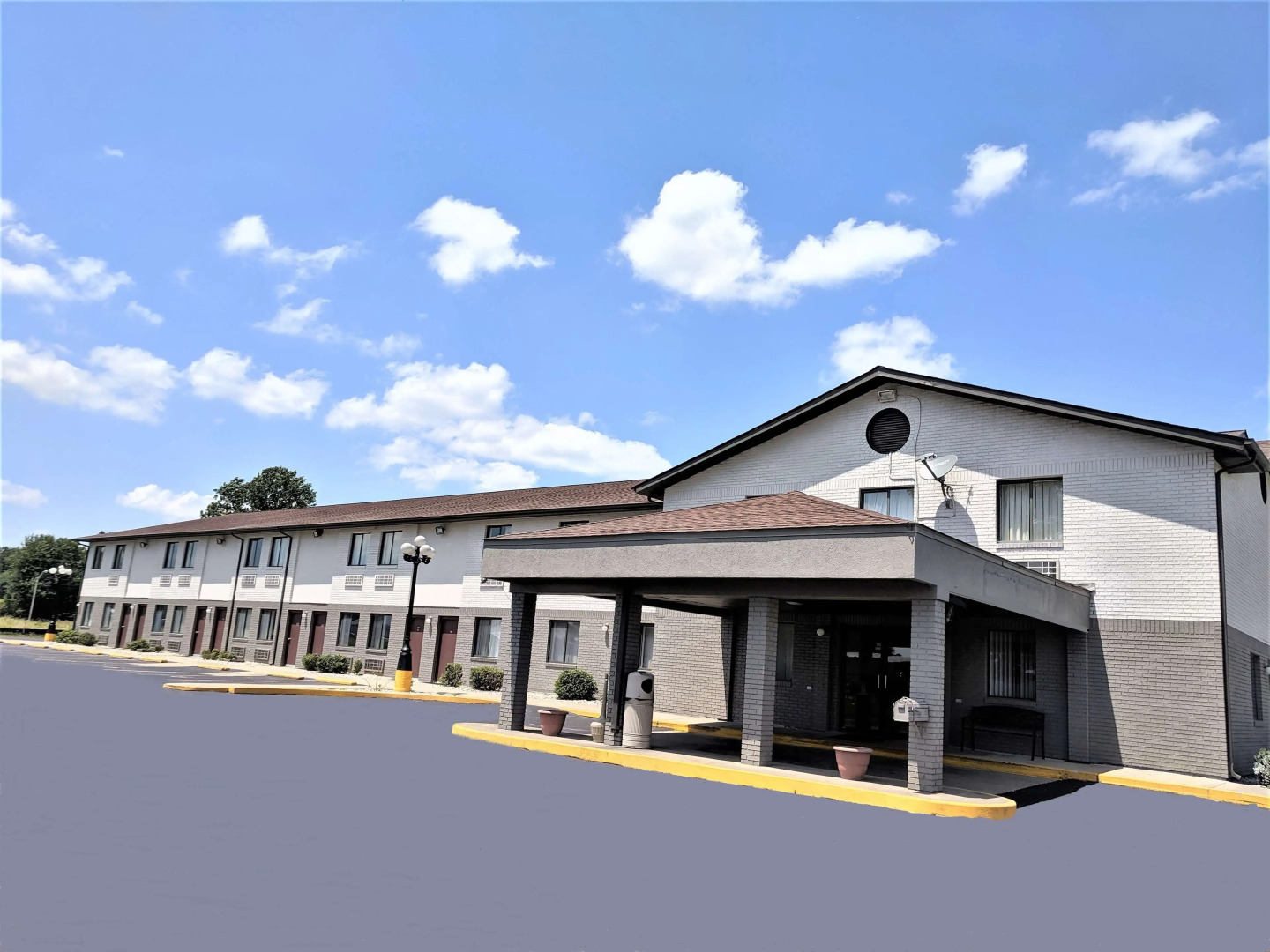 Americas Best Value Inn West Frankfort