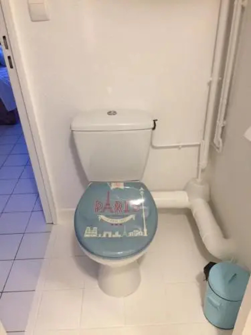 Sète - Fewo mit Meerblick, Schwimmbad