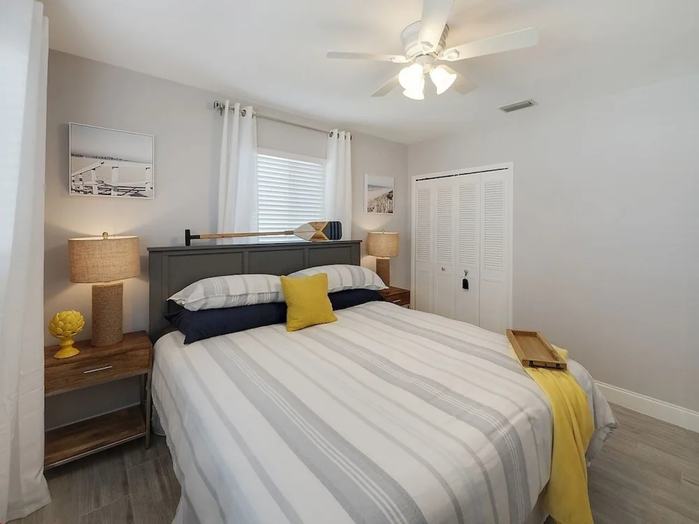 Seas The Day 8: Designer Beach W/ Pool! 3 Bedroom Condo