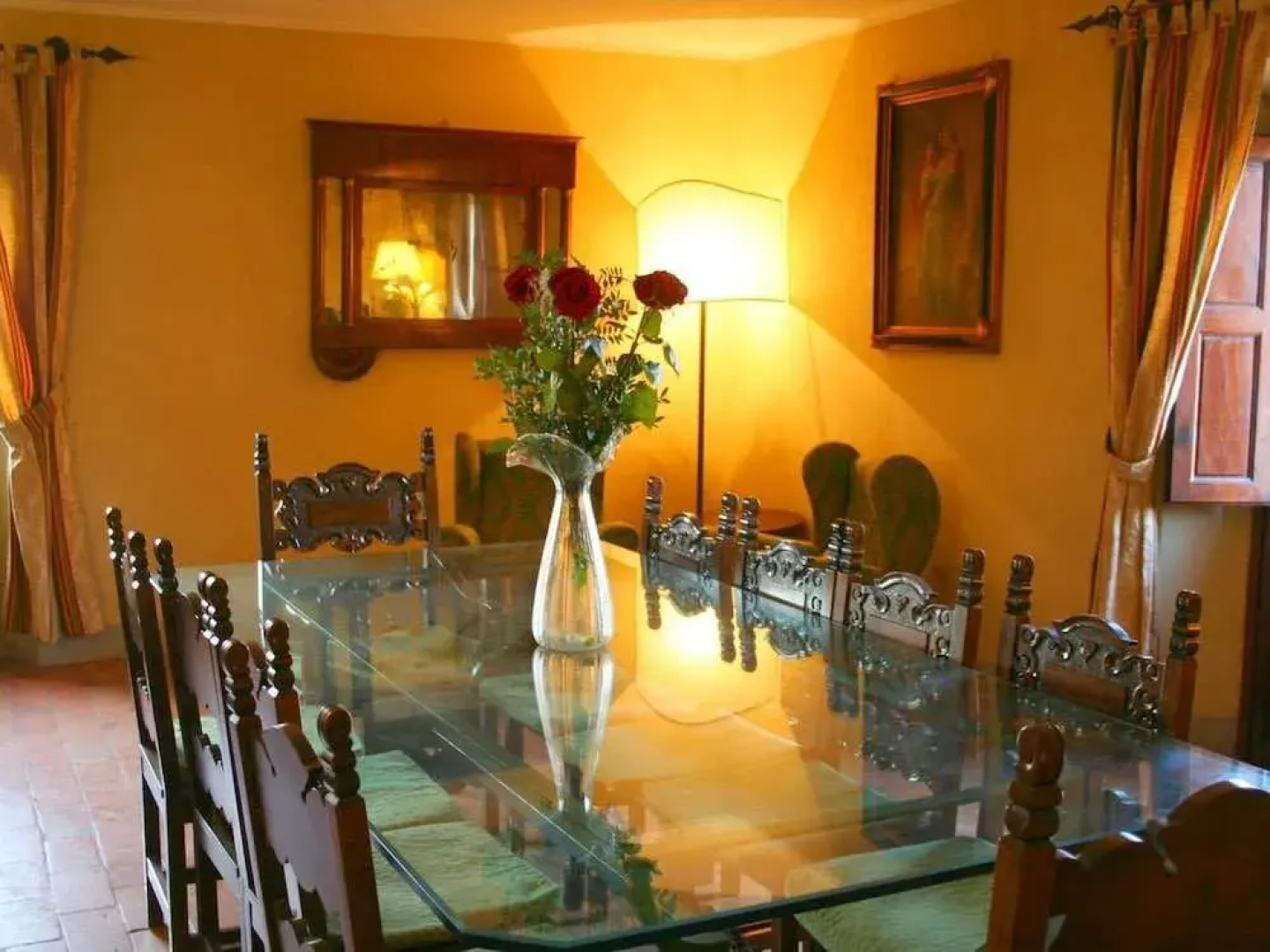 Villa Life in Vicchio; the Tuskan way