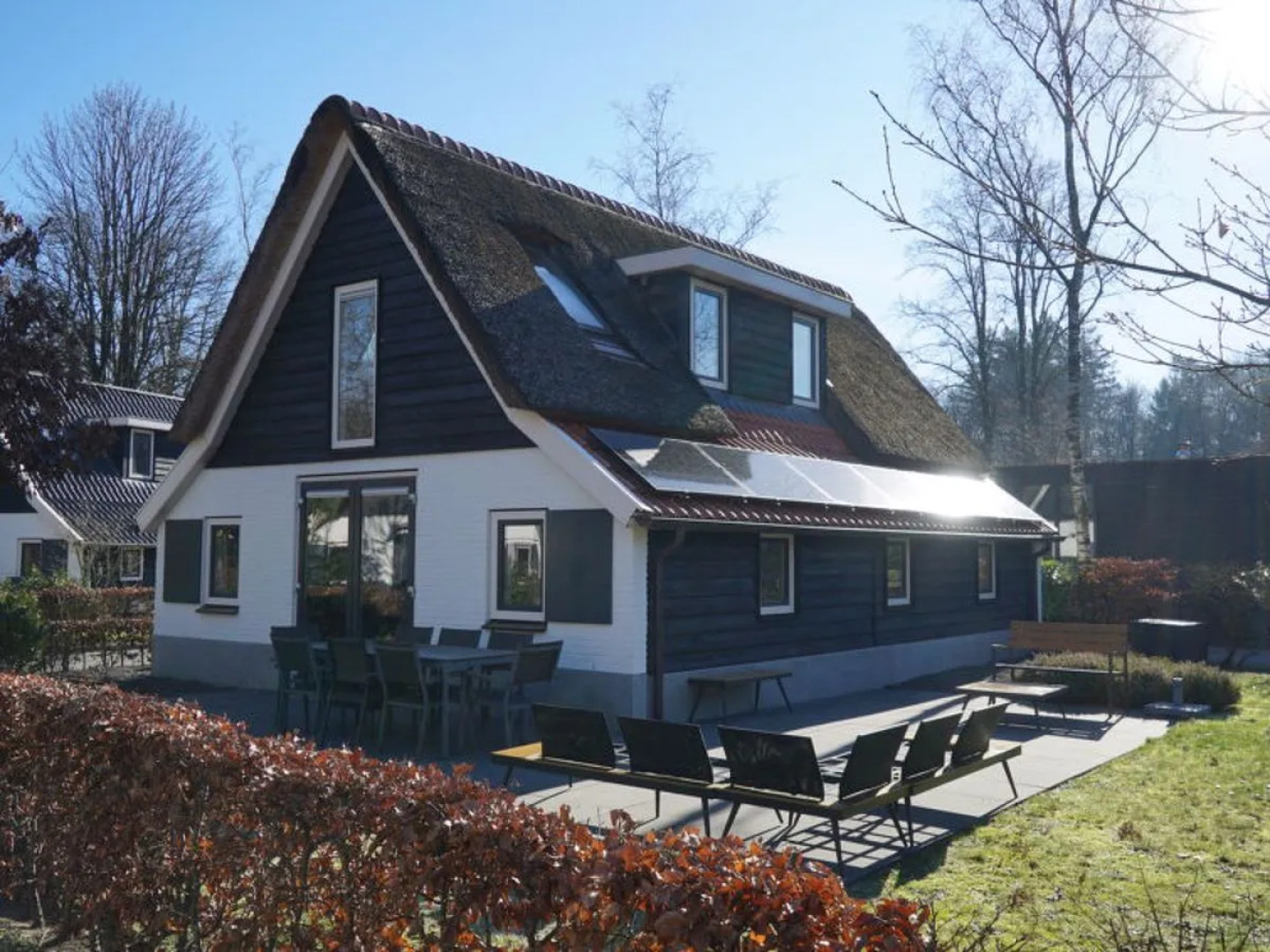 Villa Veluwe Plus 8