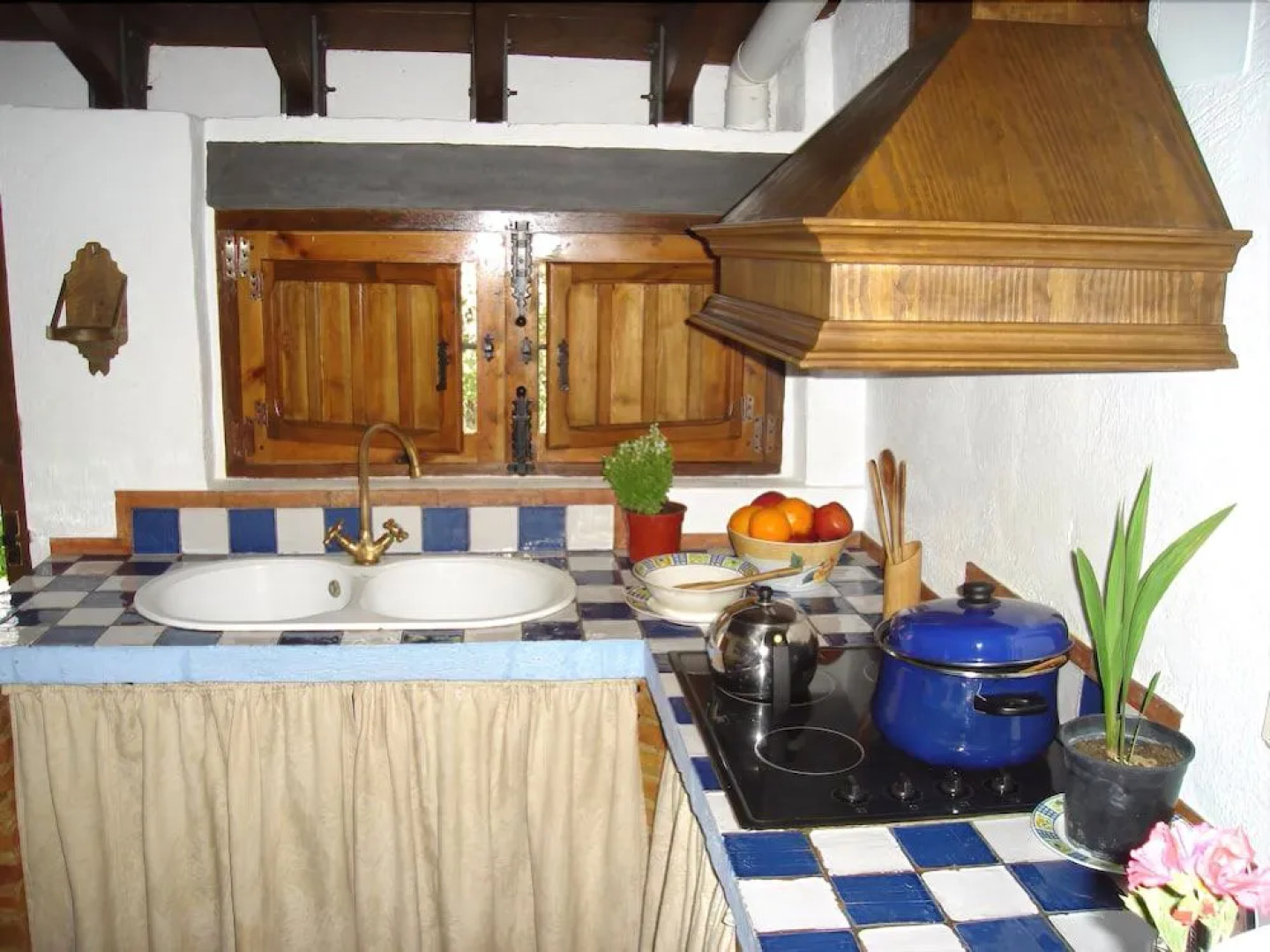 Cortijo Molino Los Justos