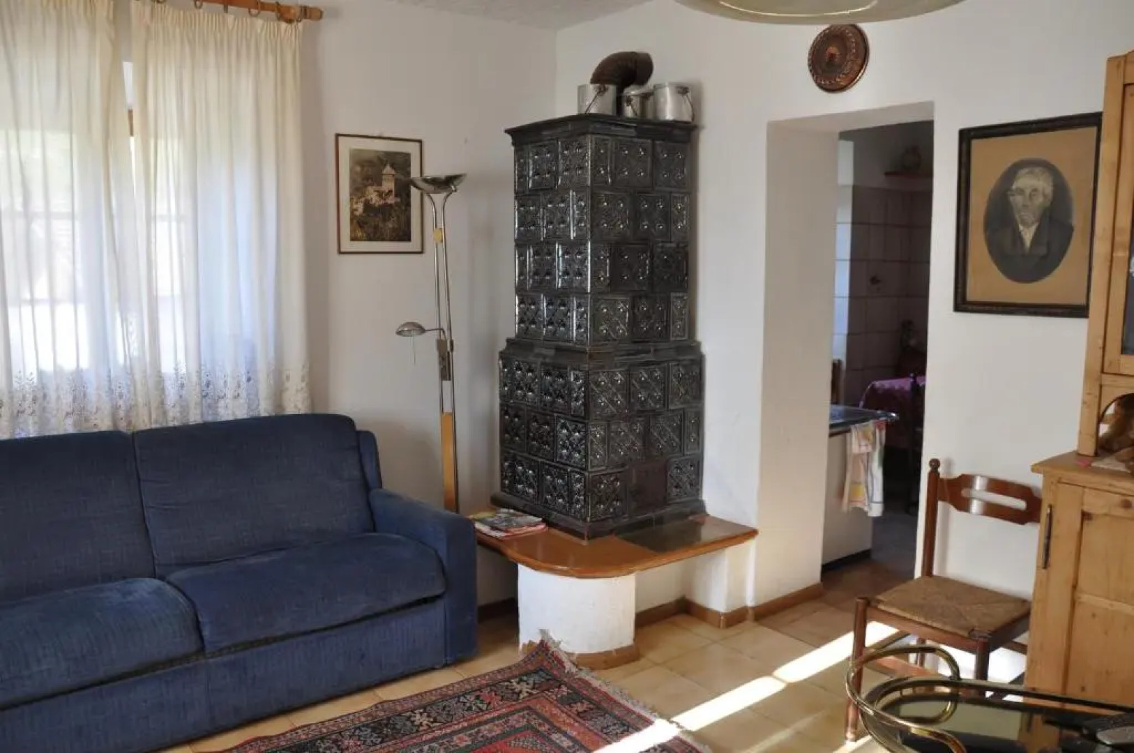 Casa "Berto e Costantina" CIPAT 52085