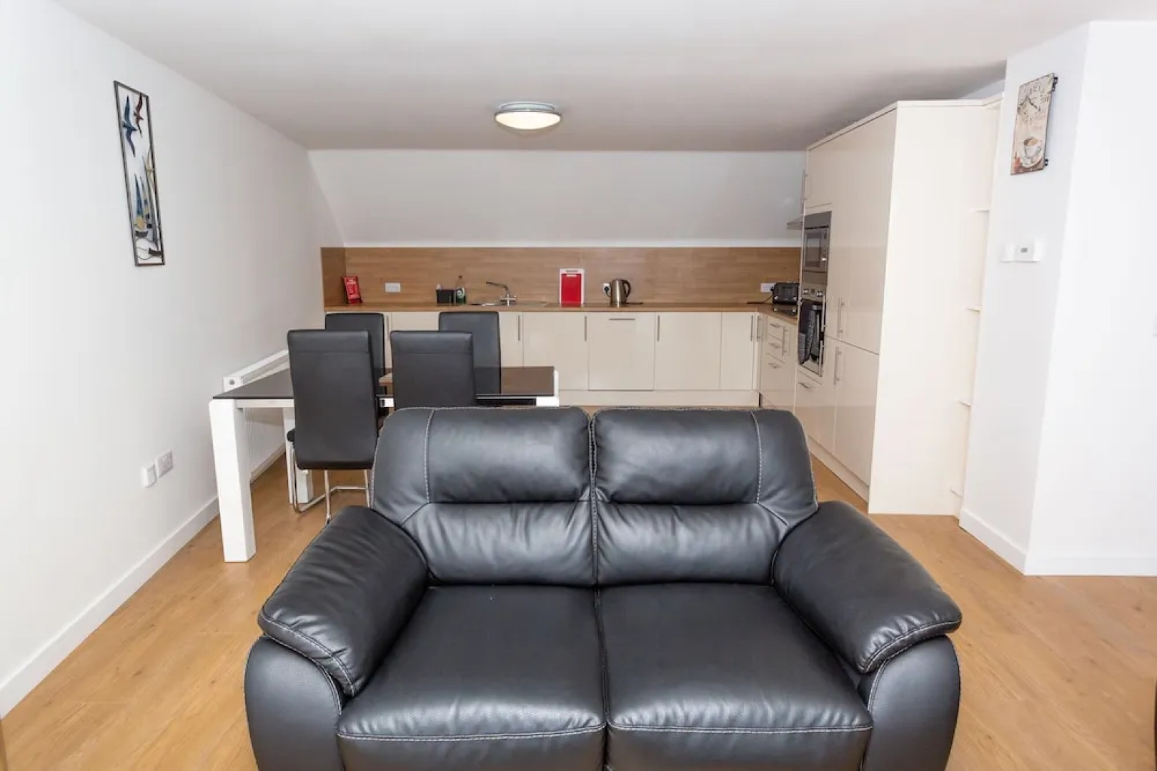 Printworks Harbour Apartments