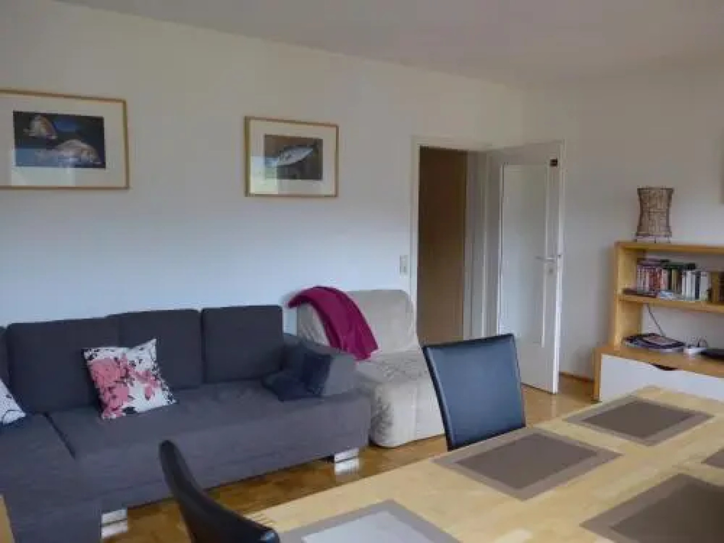 Apartments in Bergstrasse 6