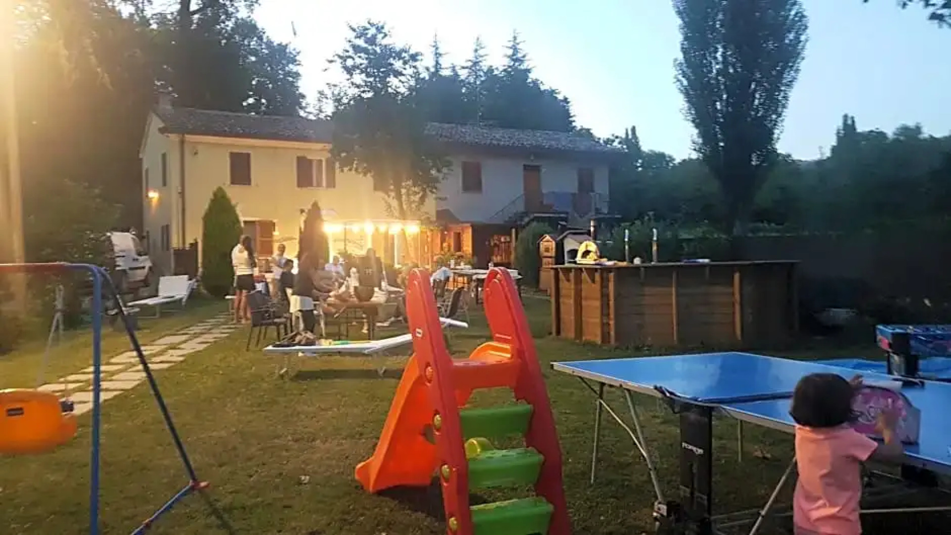 Il Giardino Delle Noci