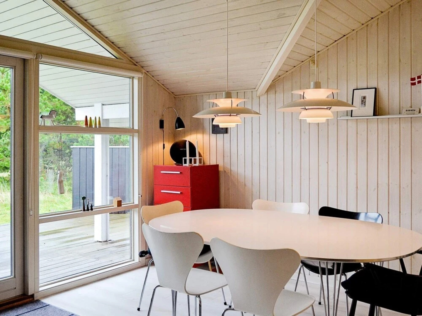 Luxurious Holiday Home in Fanø With Indoor Whirlpool