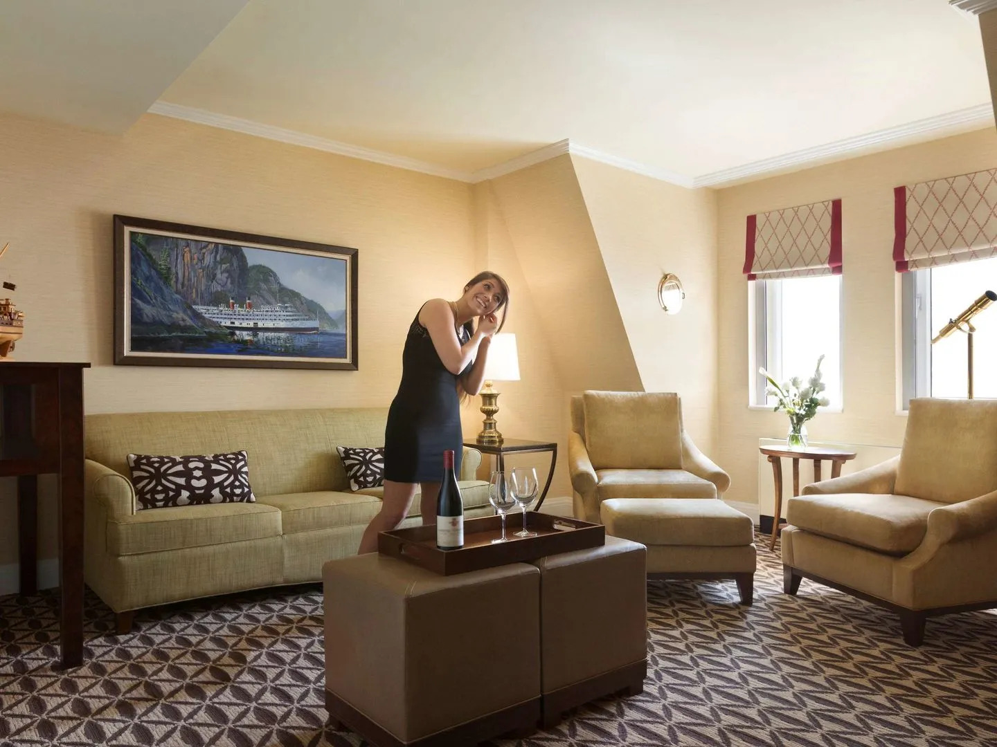 Fairmont Le Manoir Richelieu