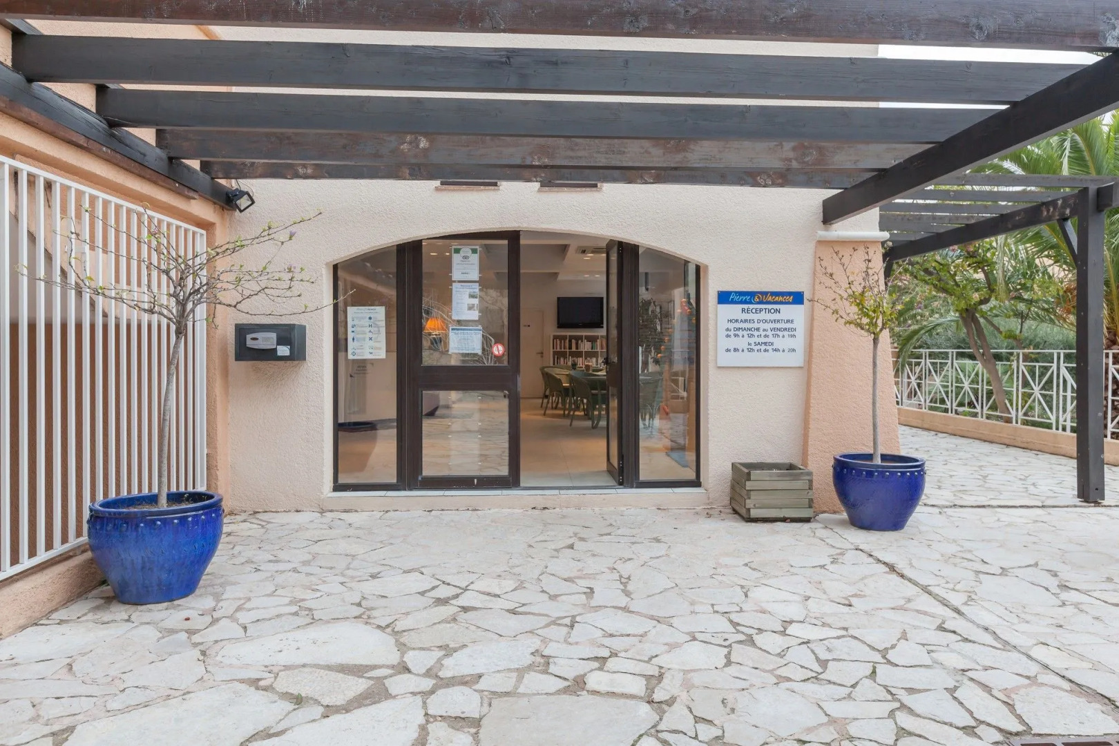 Pierre & Vacances Residence L'Anse de Pramousquier