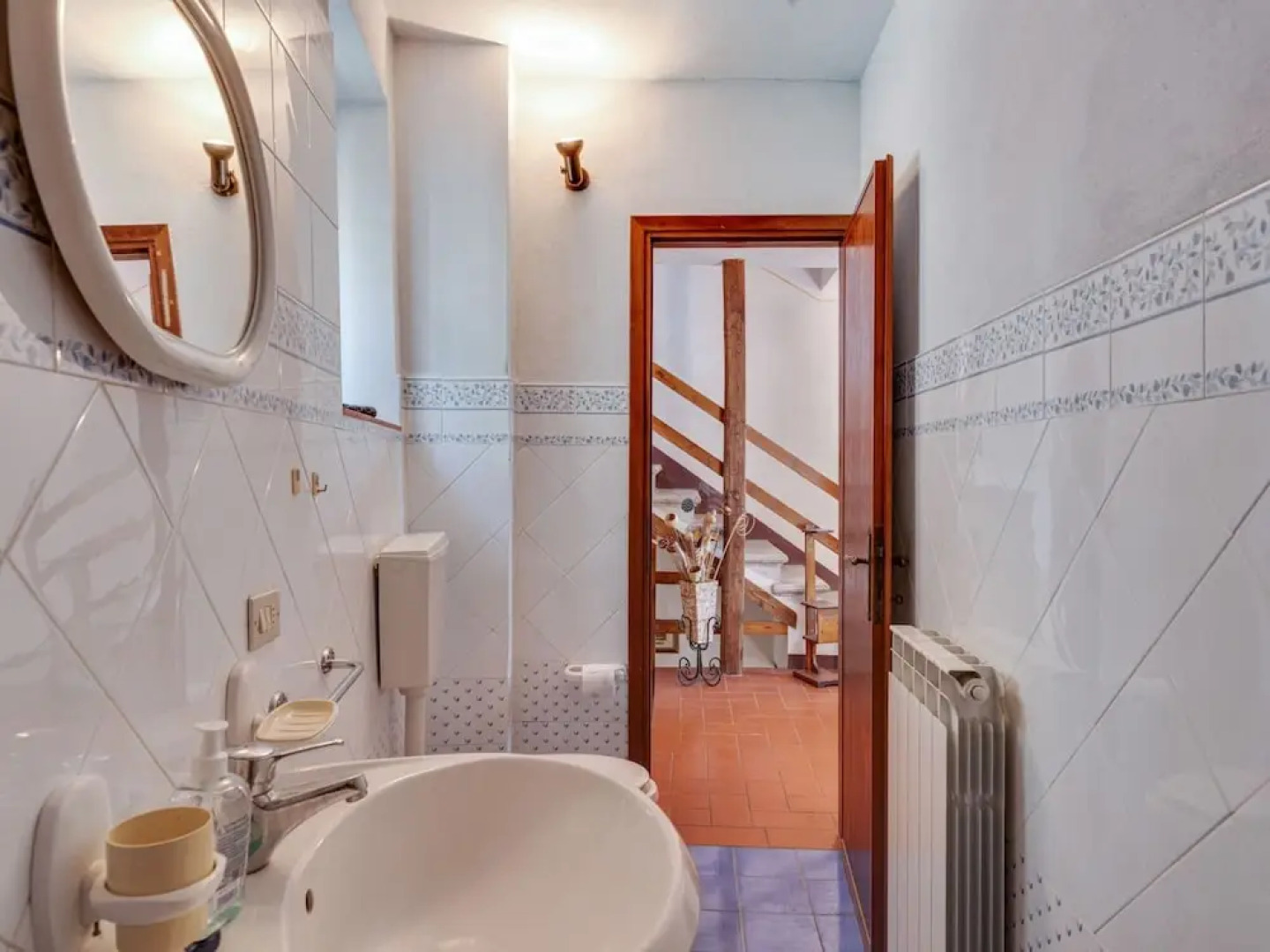 Cottage in Convalle With Terrace