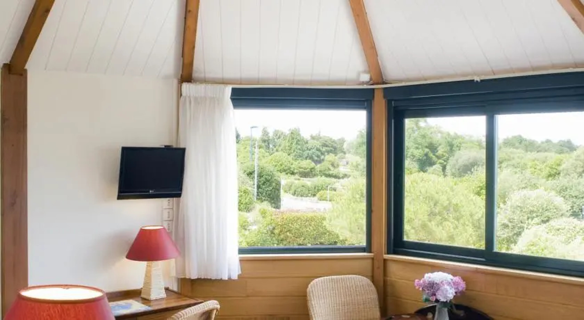 Hotel des Trois Fontaines