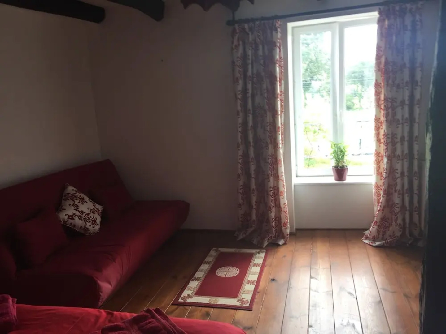 A Boutique Bb in a Rural Setting