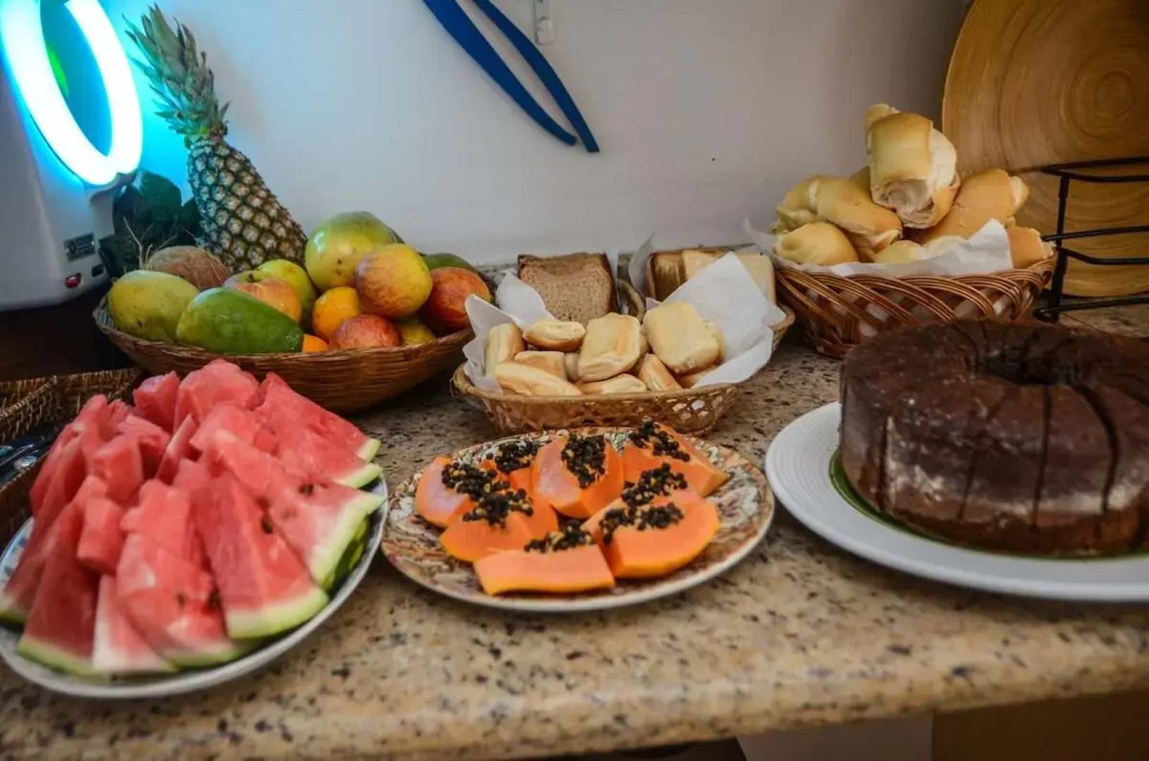 Hotel Pousada Iracemar - Piscina Aquecida