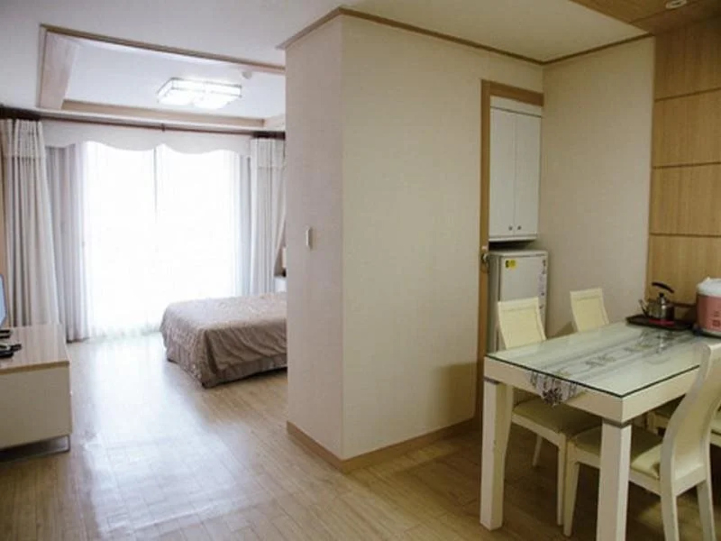 Jiri Mountain Ilsung Condo