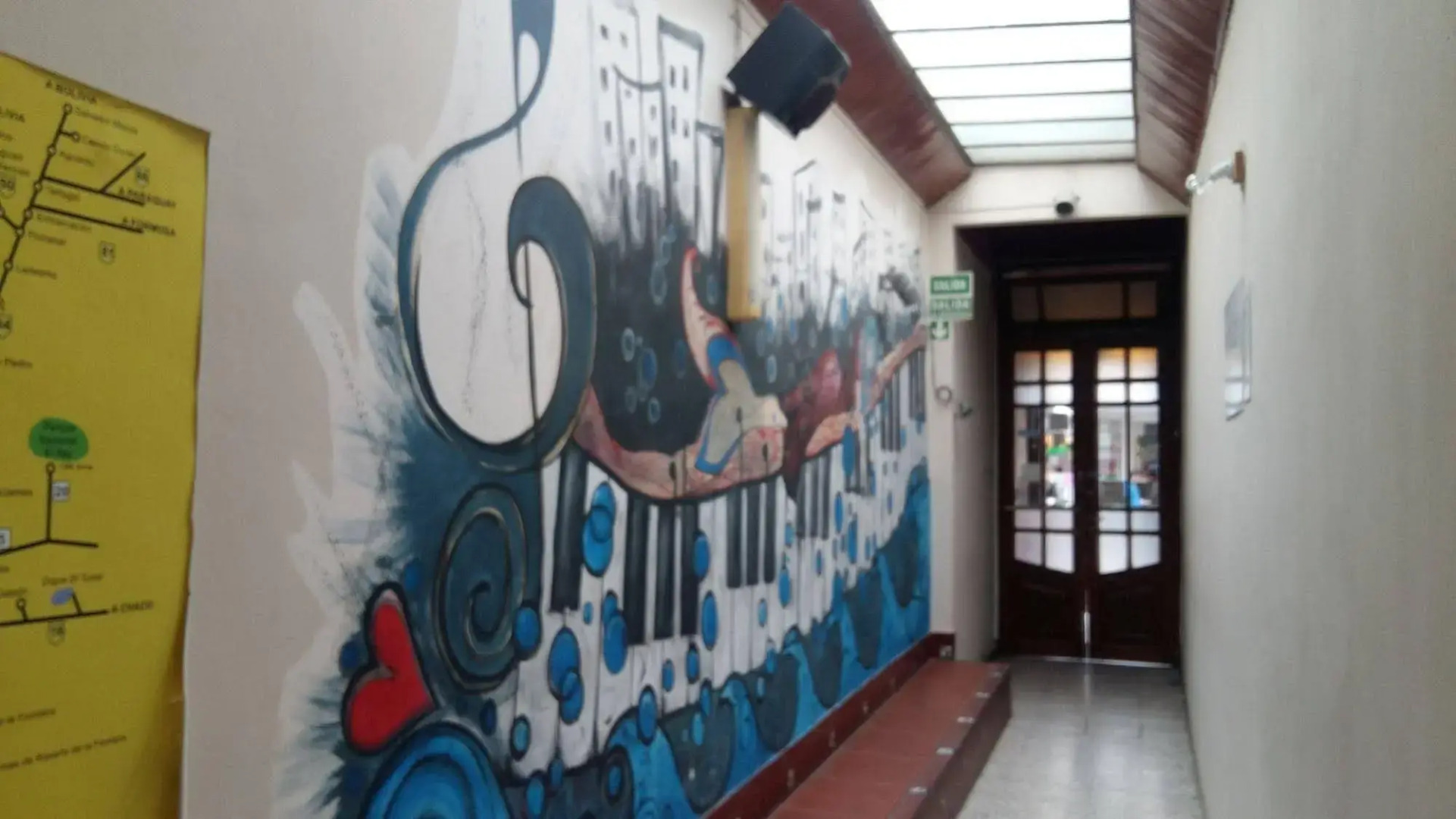 Ferienhaus Hostel Salta