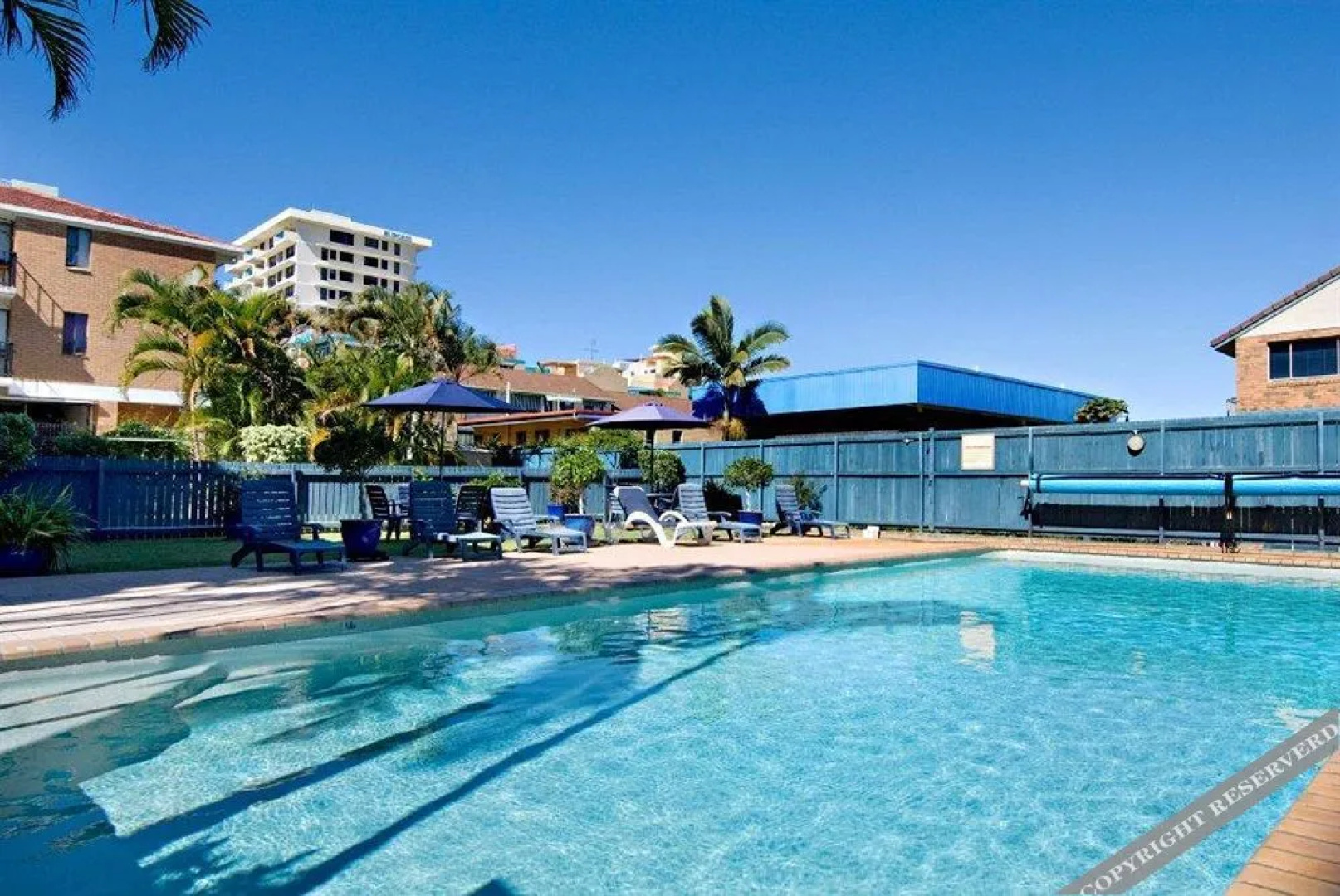 Cheltenham Apartments