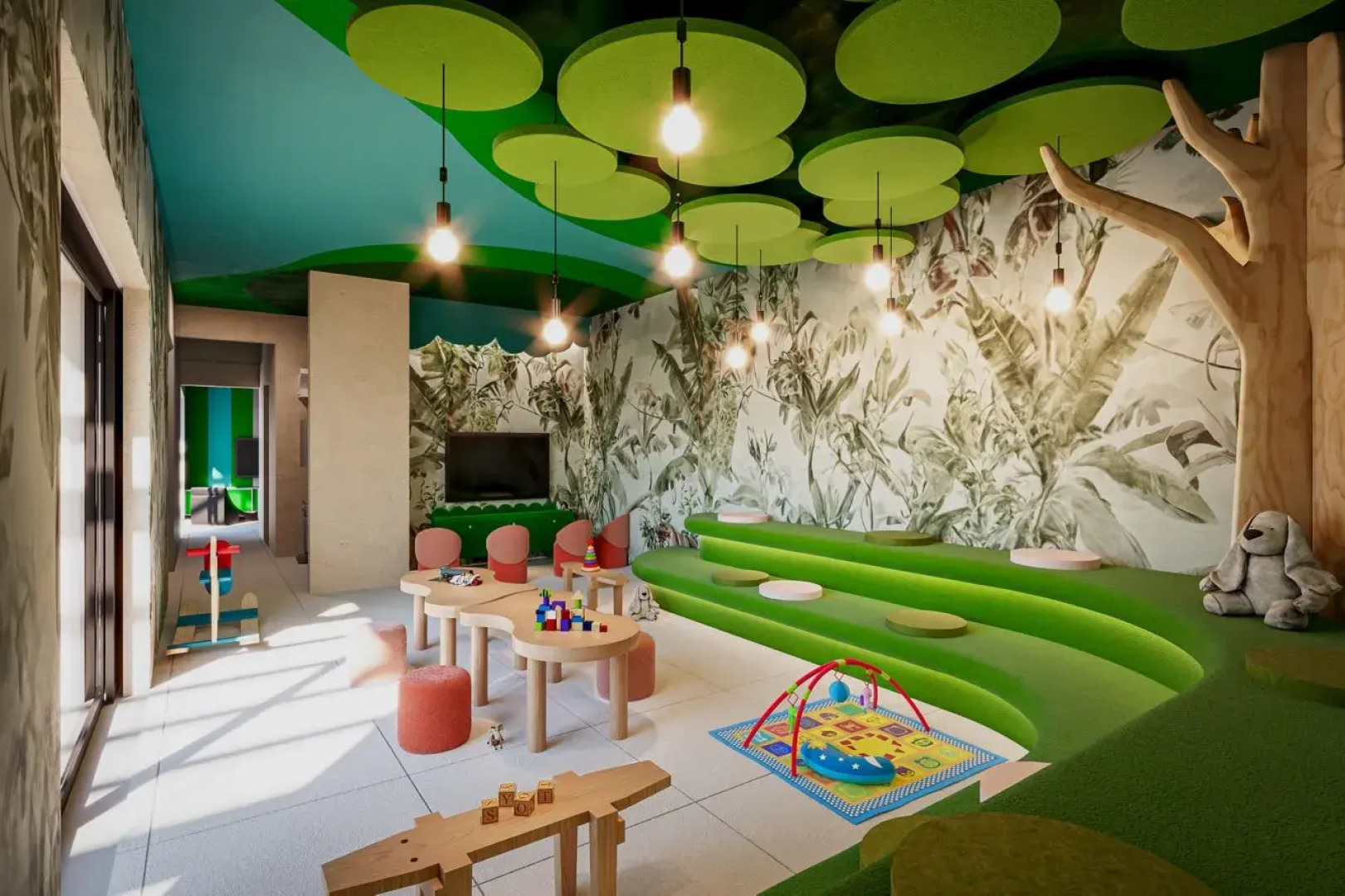 Santa Lucía Jungle Hacienda, Autograph Collection