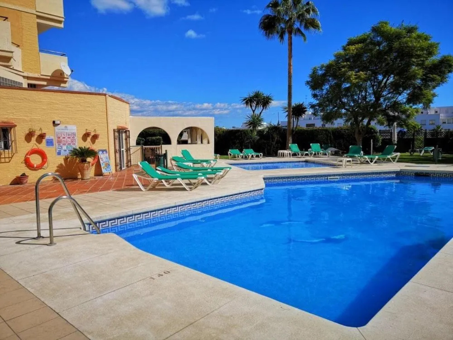 Apartment Club Playa Flores Torremolinos