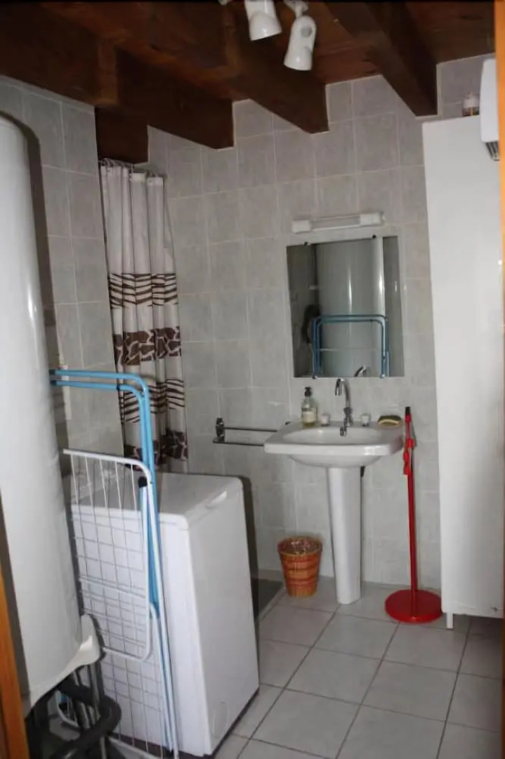 Gîte 6 personnes Les Gely