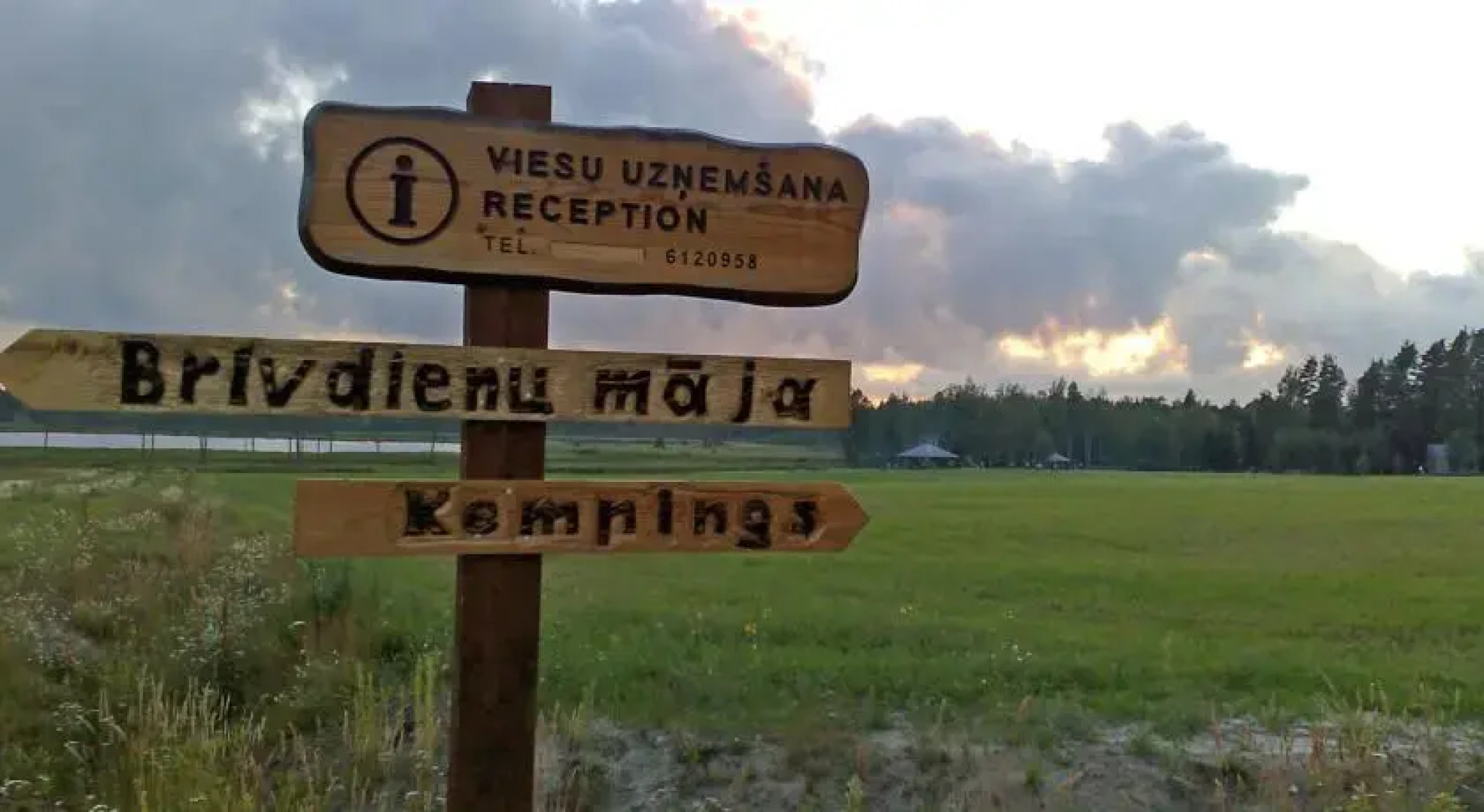 Atpūtas komplekss Lakši