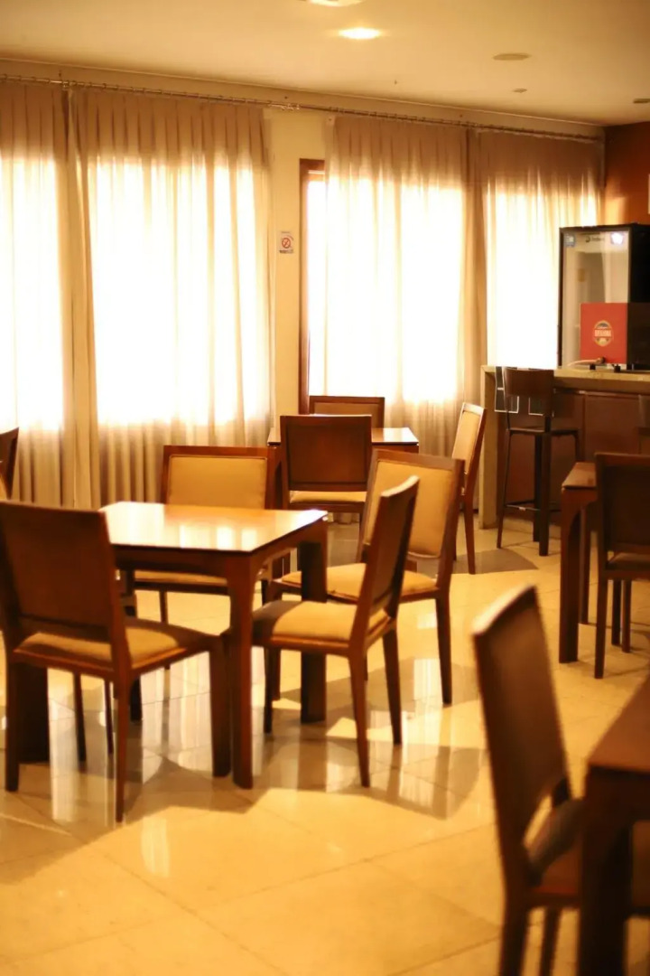 Hotel Nacional Inn Araxá