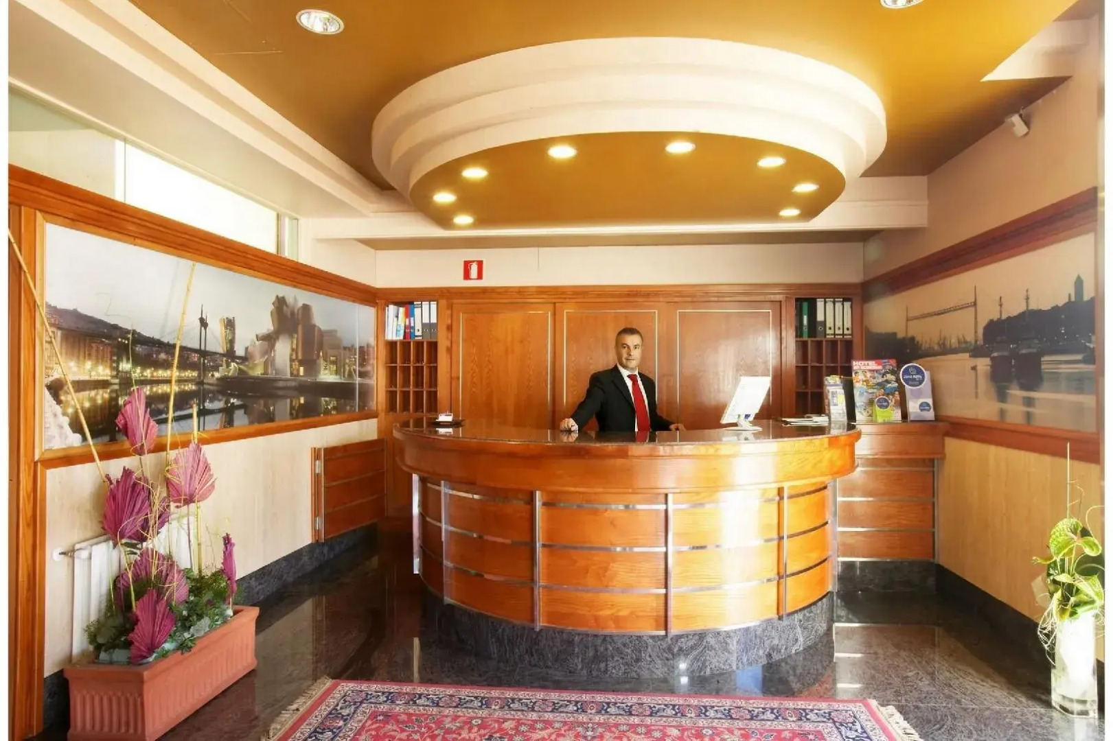 Urban Loiu Hotel By Eurotels