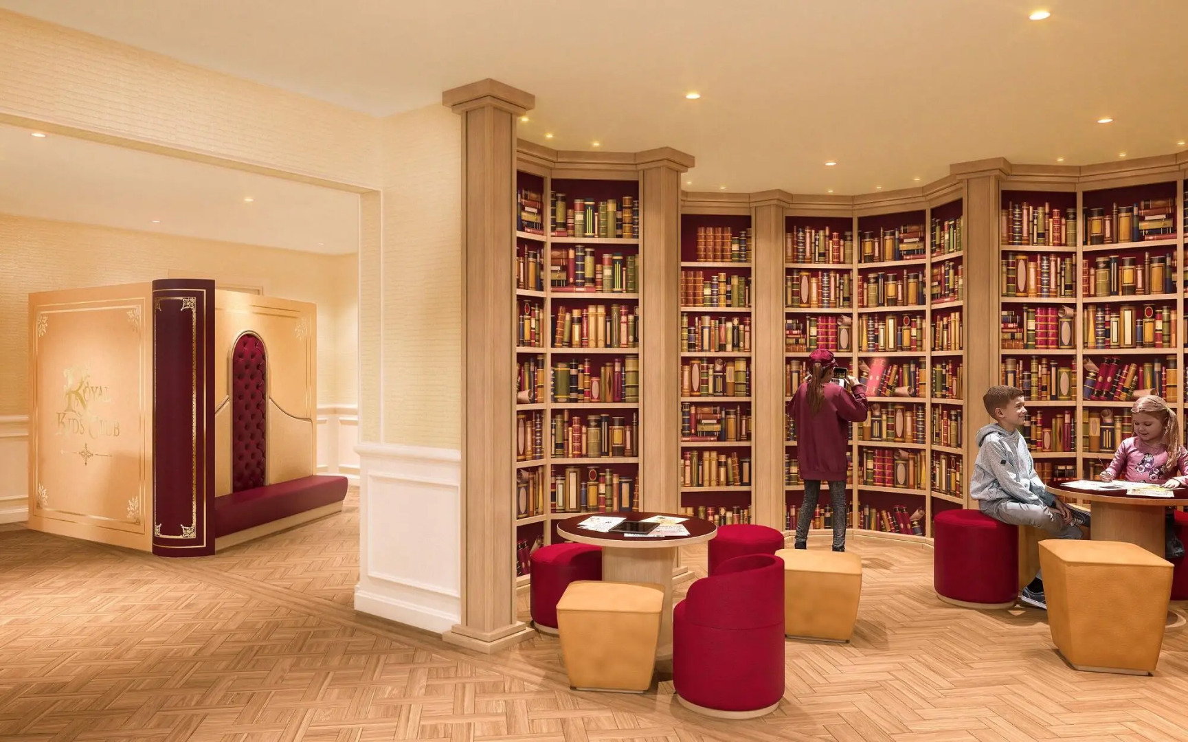 Отель Disneyland