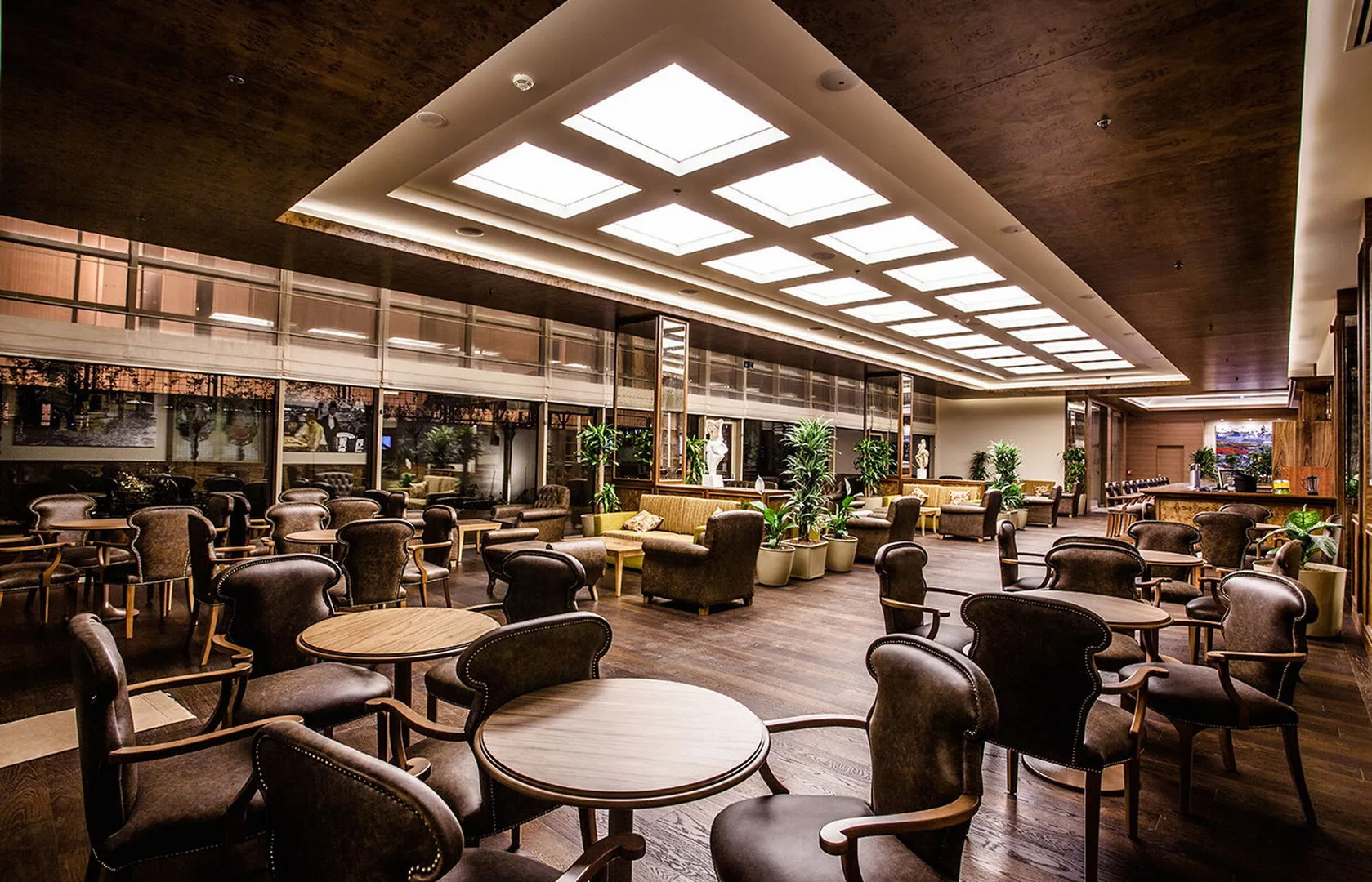 Gorrion Hotel Istanbul