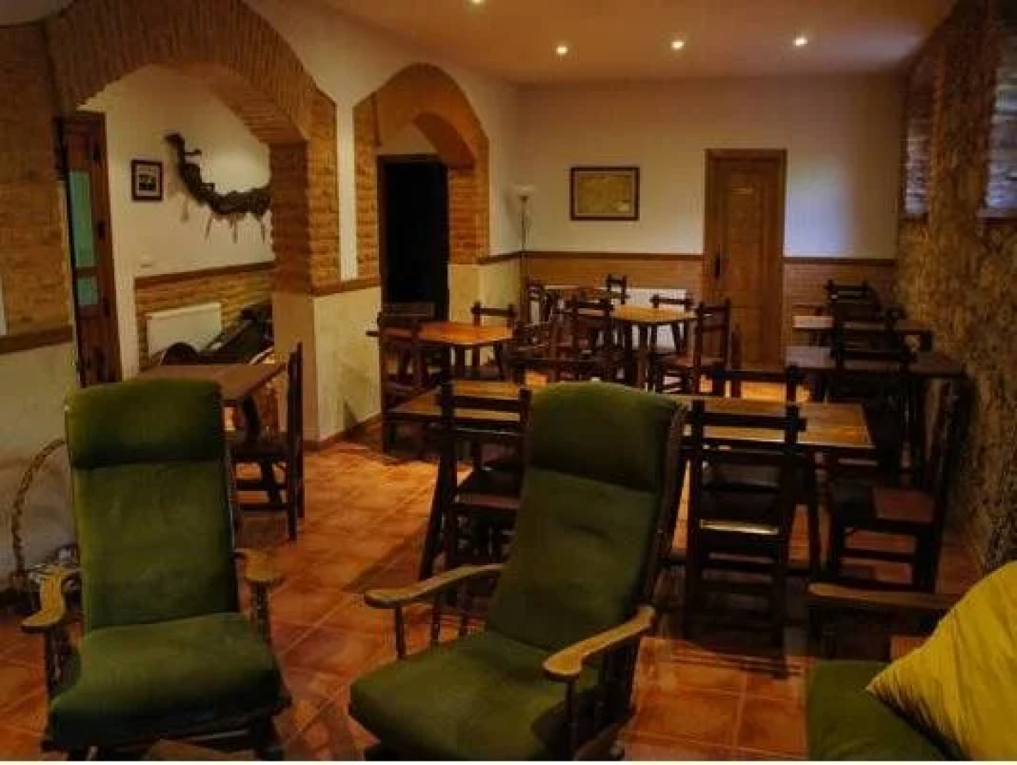 Hosteria Las Palmeras Casa Colonial