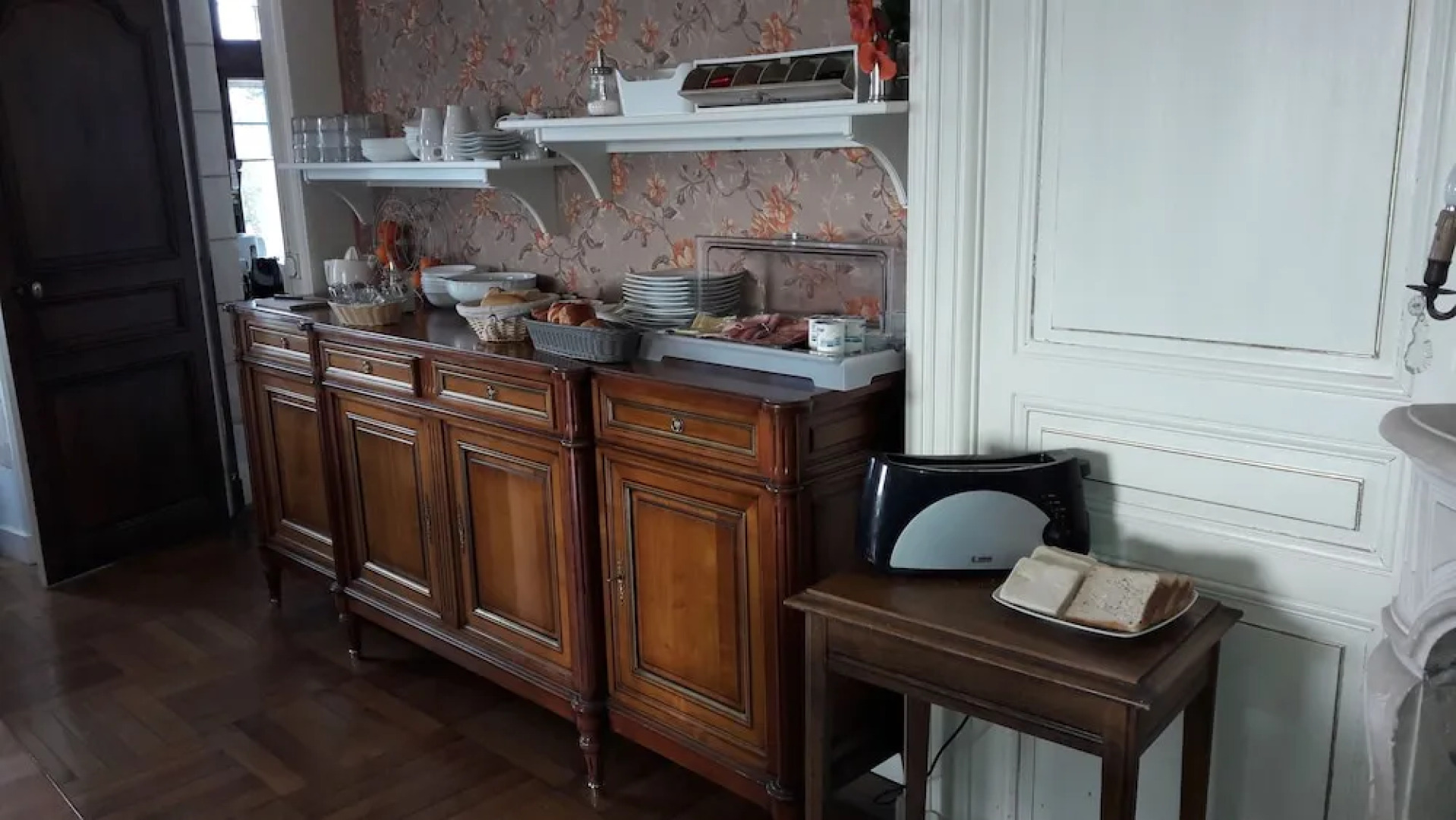 Hattonchatel Château & Restaurant La Table du Château