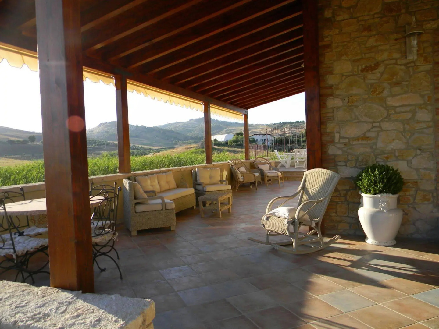 Relais Garden Cactus B&B