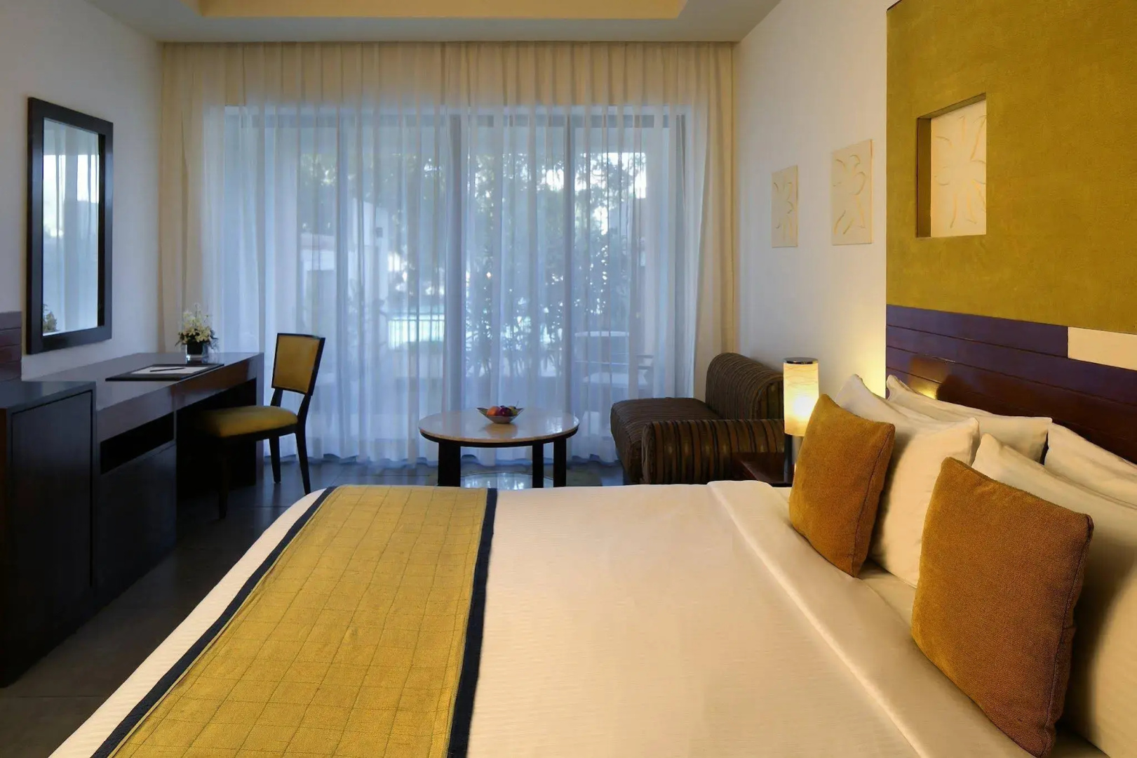 Taj Alibaug Resort & Spa