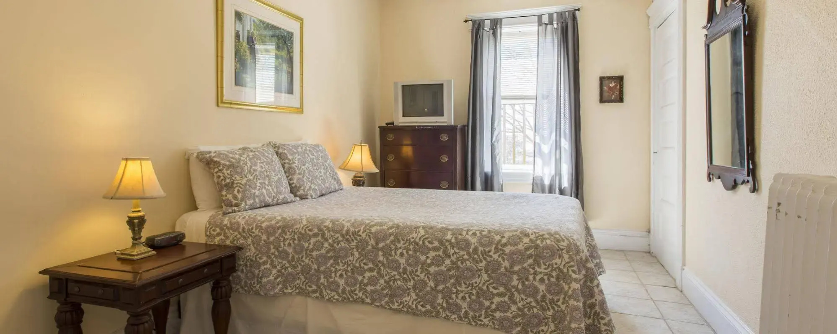 Chipman Hill Suites on Mecklenburg