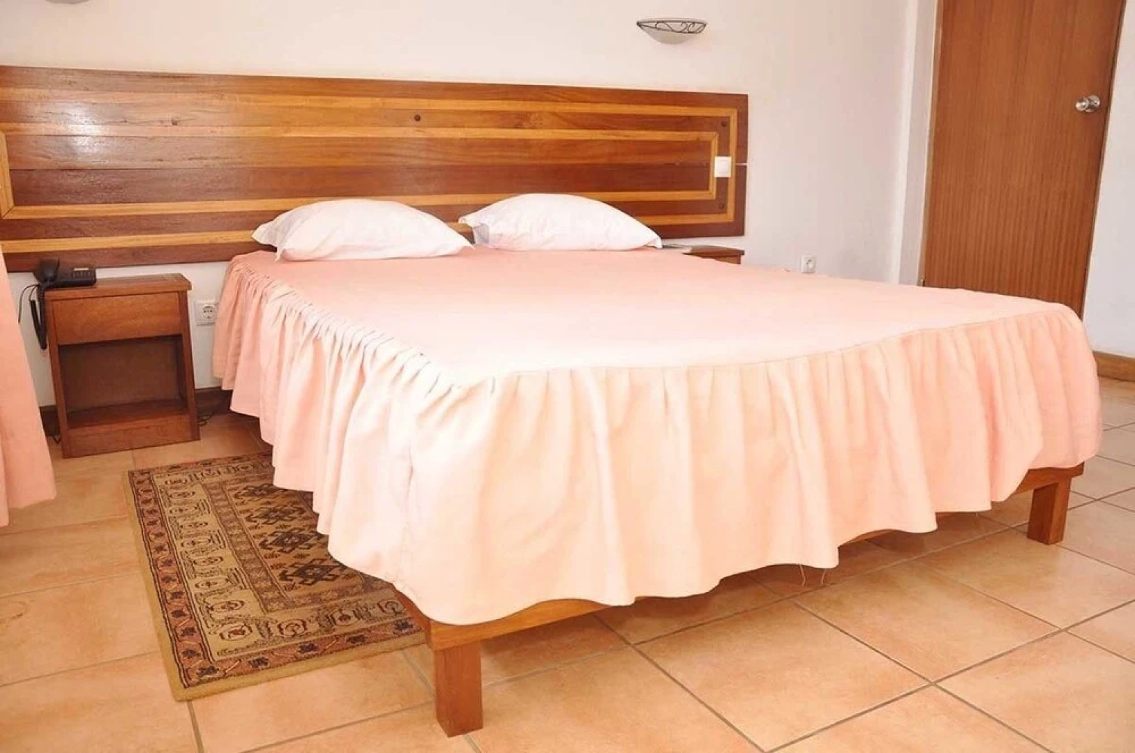 Hotel o Bigodes