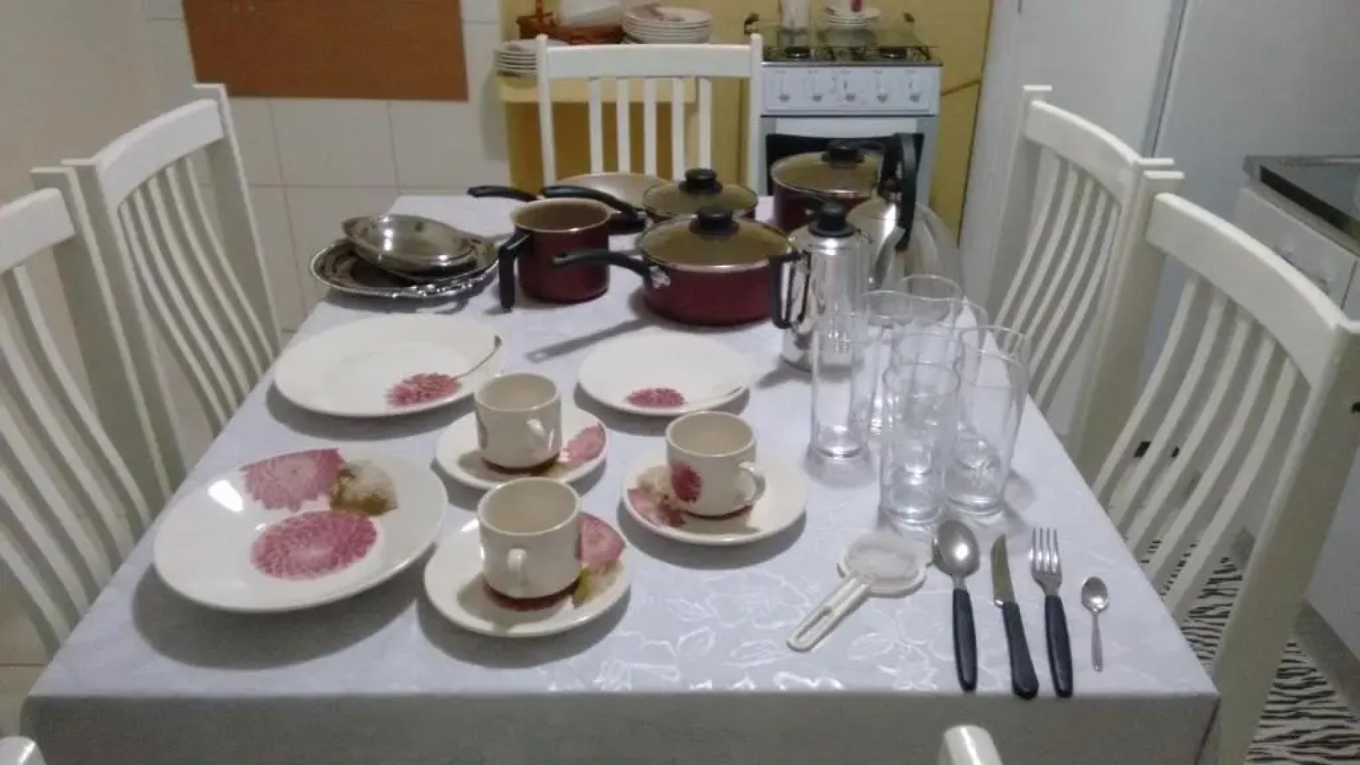 Apto e Suítes Praia do Itapocoroi