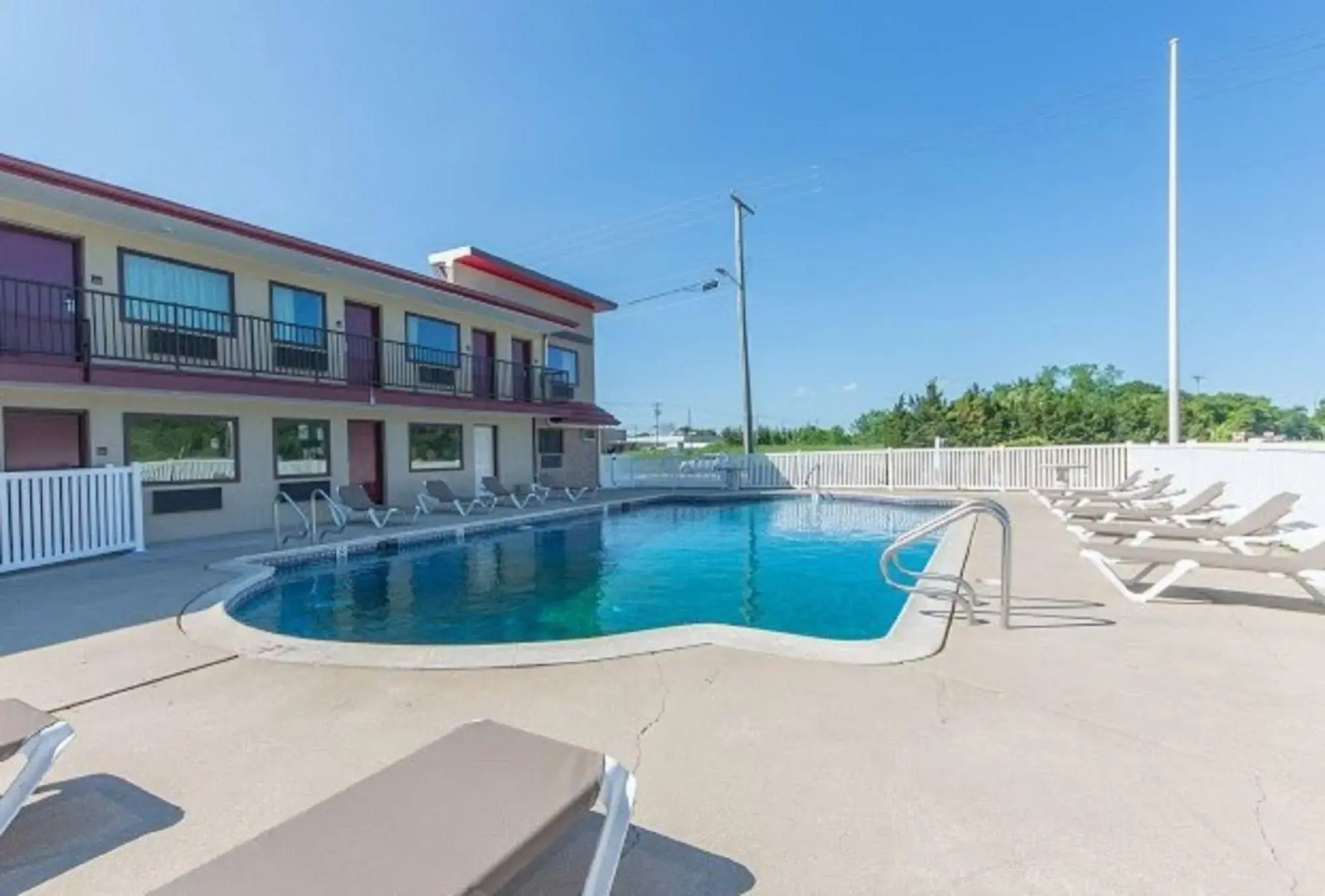 Red Roof Inn Wildwood - Cape May/ Rio Grande