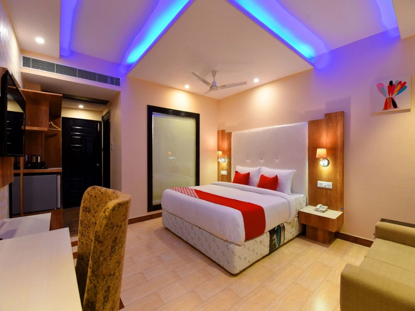 One Earth Aachman Nature Valley Resort