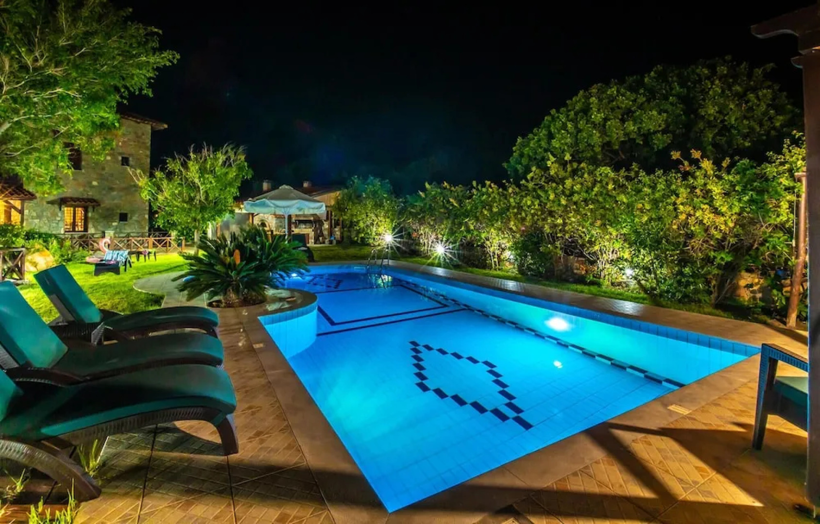 Amazing Home in Milatos, Lasithi With Wifi and 3 Bedrooms