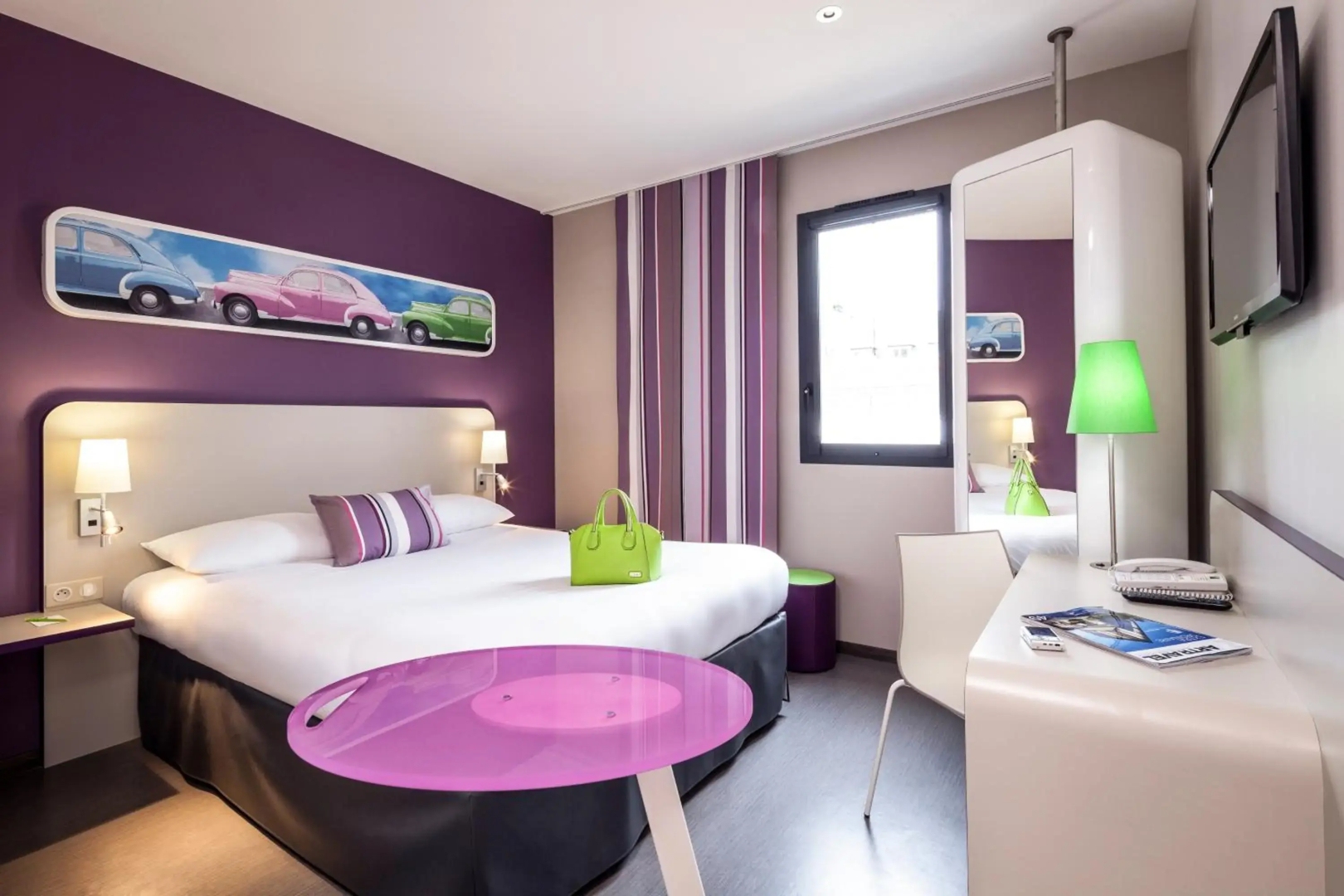 ibis Styles Montbeliard Centre Velotte