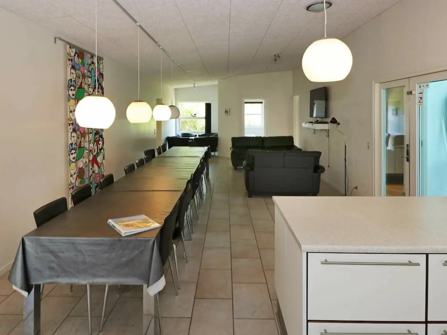 Enormous Holiday Home in Hadsund With Swimming Pool