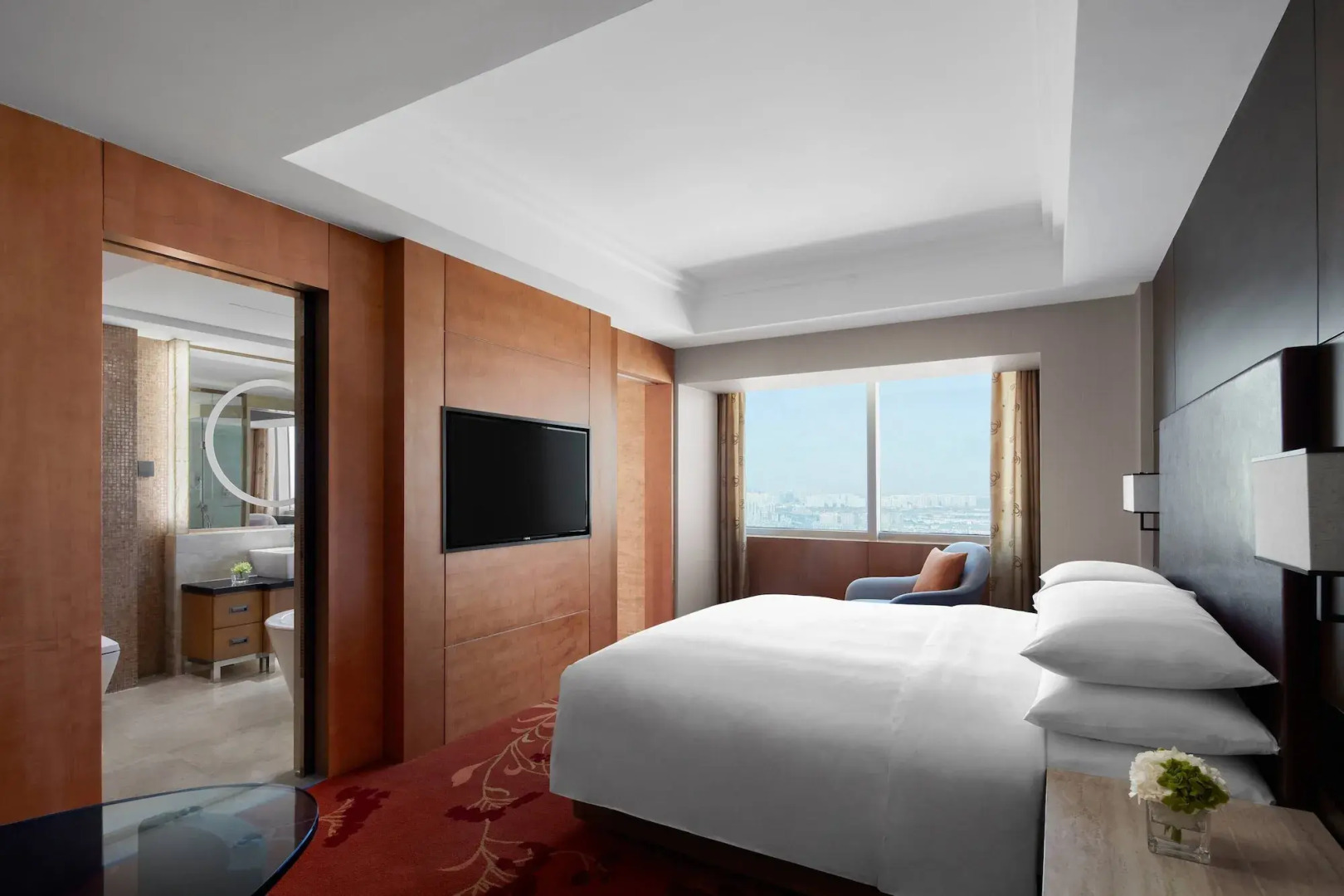 Suzhou Marriott Hotel