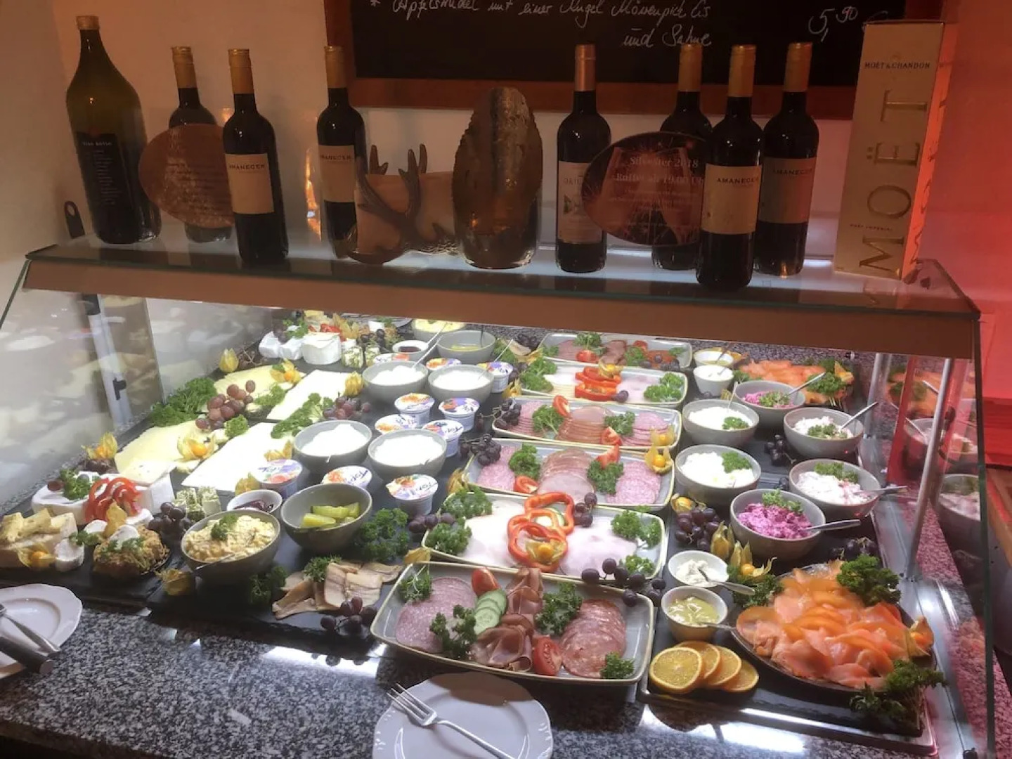 Hotel Petersen‘s Landhaus Scharbeutz