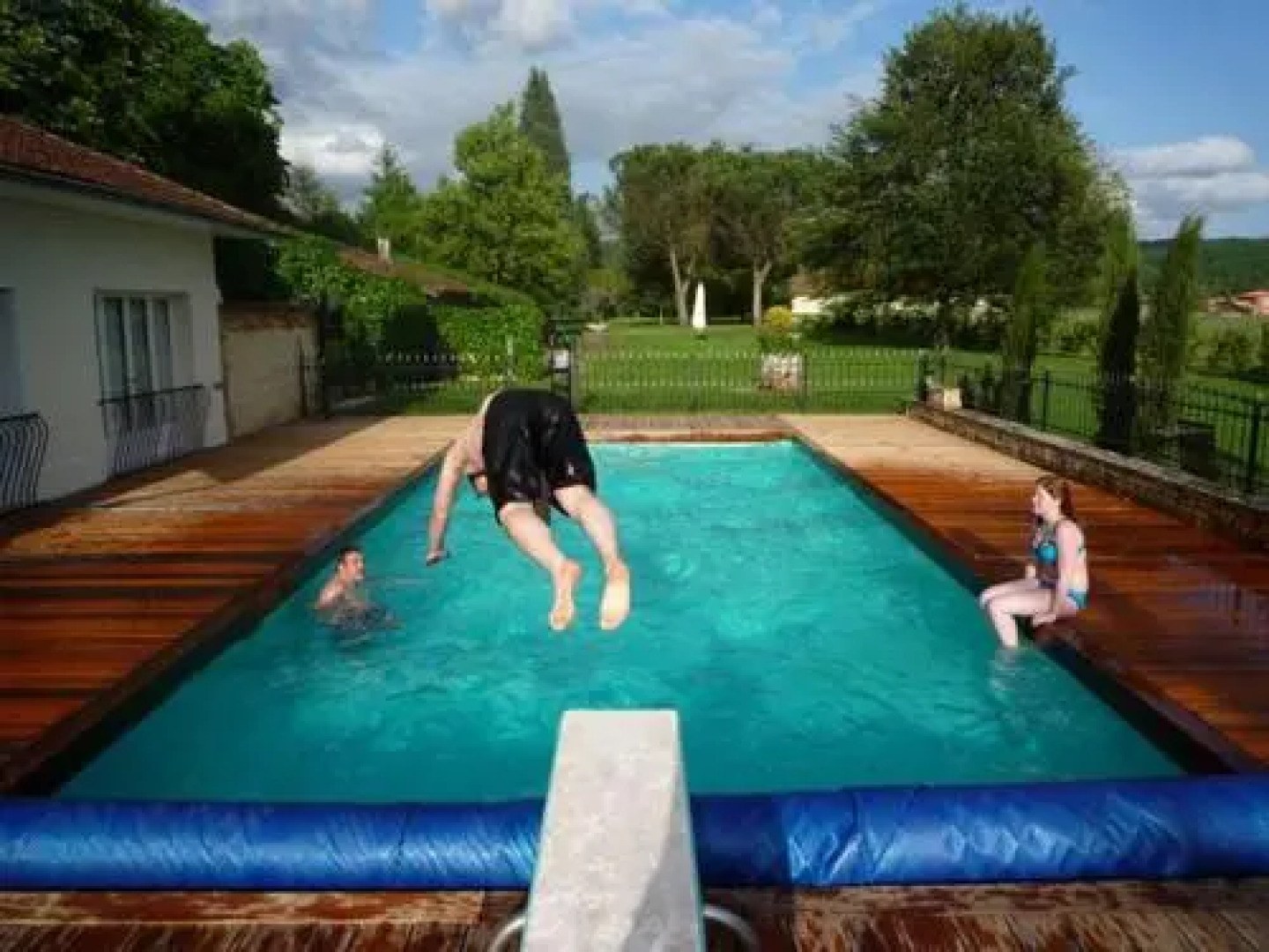 Chateau Camp del Saltre