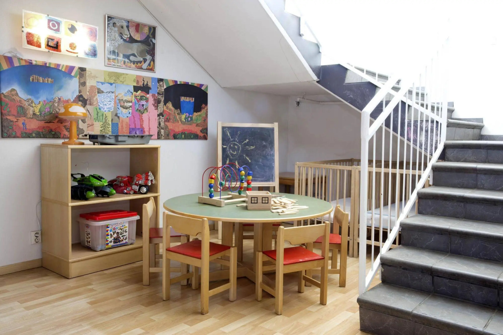 HI Oslo Haraldsheim - Hostel