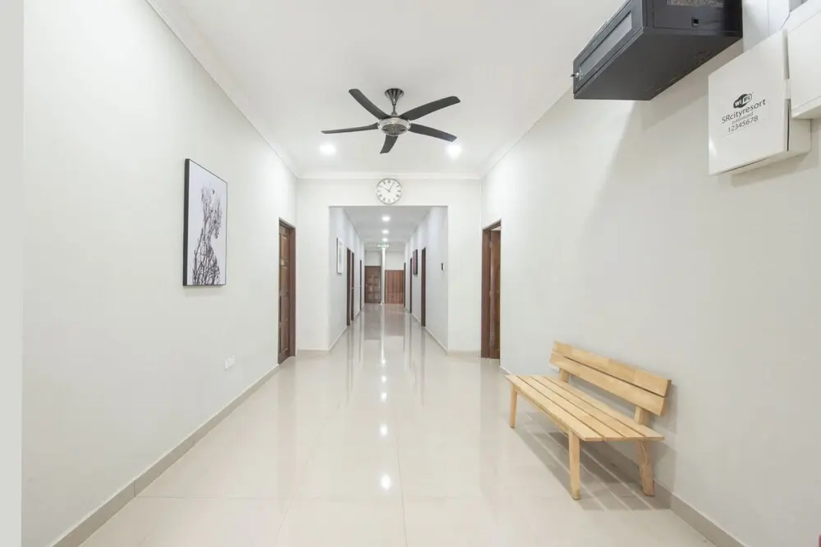 OYO 90336 Sungai Rengit City Resort 1