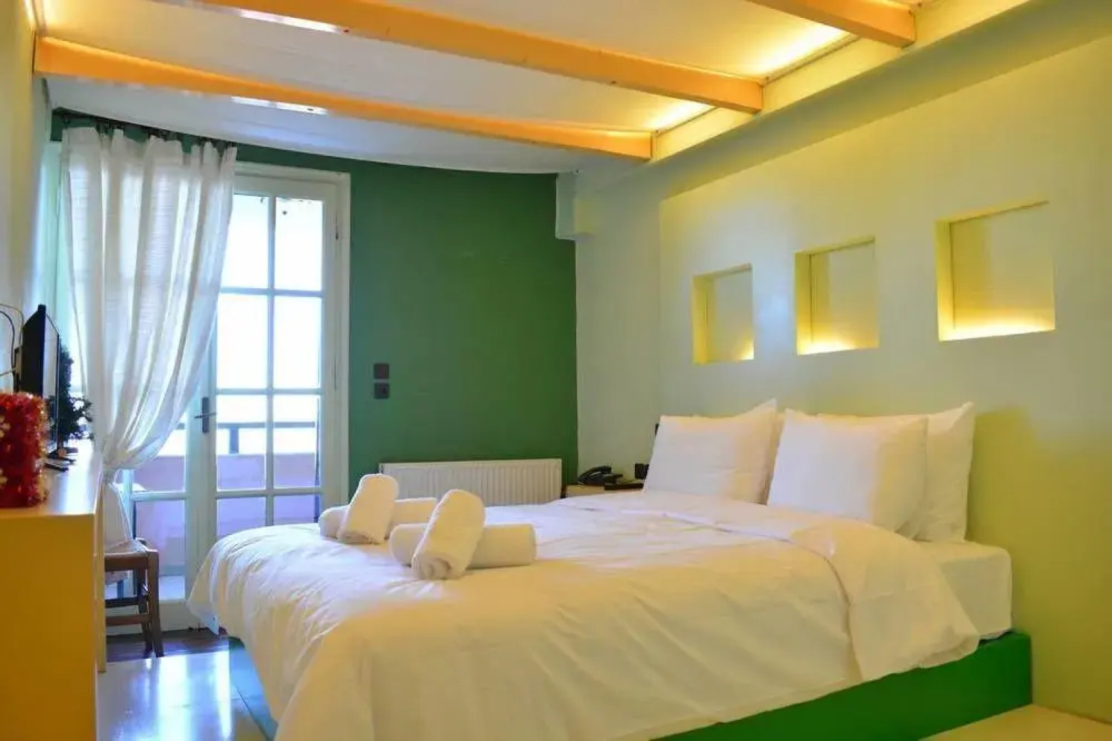 Plastiras Hotel