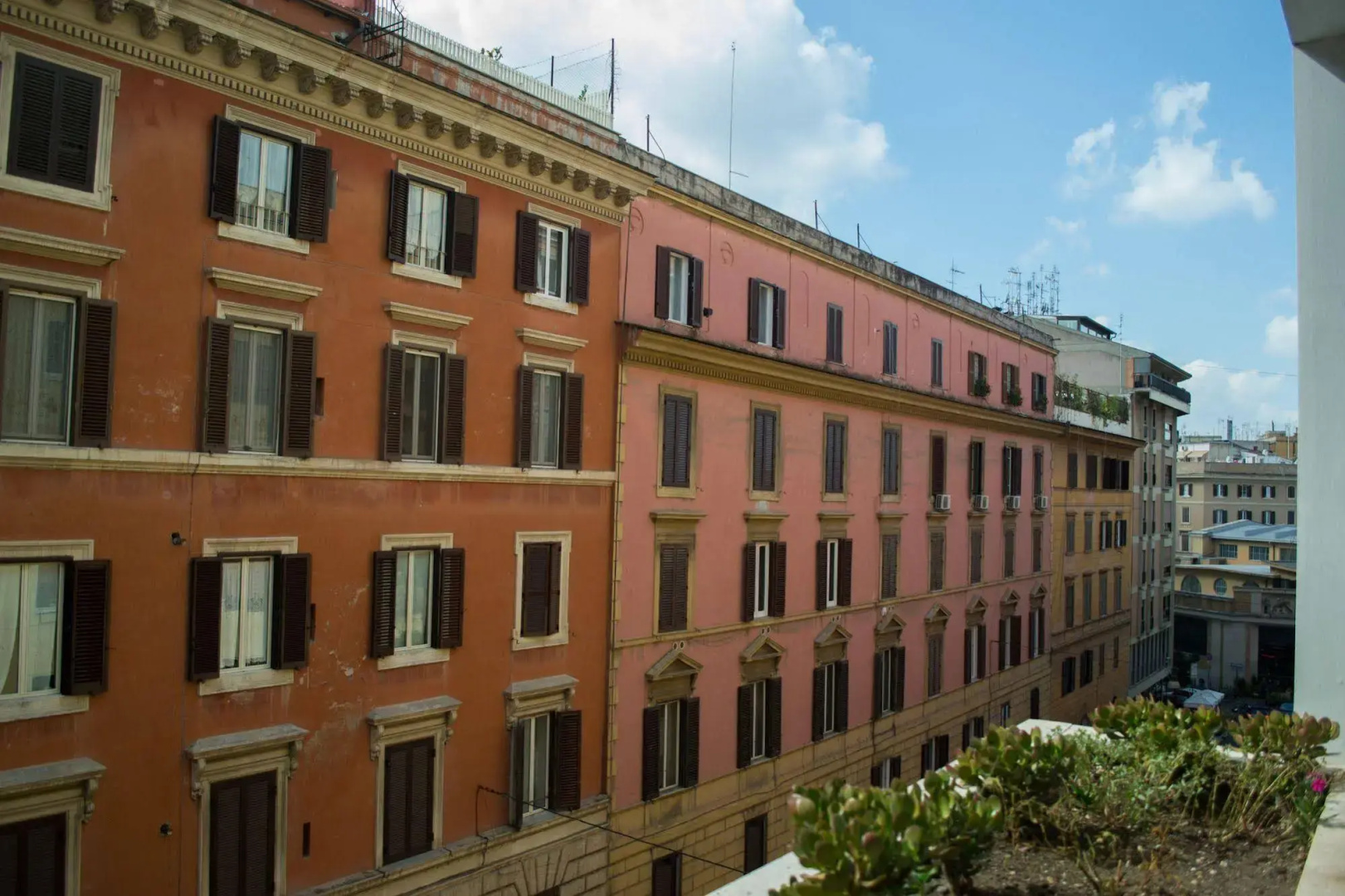 Porta Pia Rooms