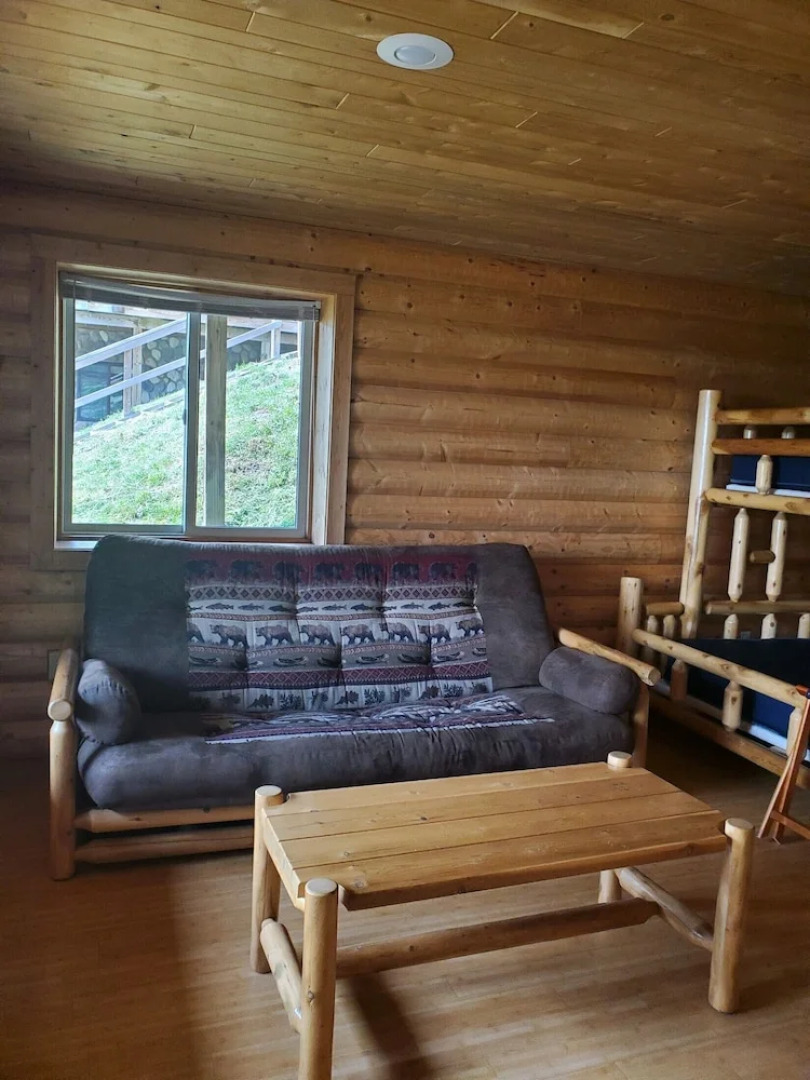 Aqua Log Cabins Resort