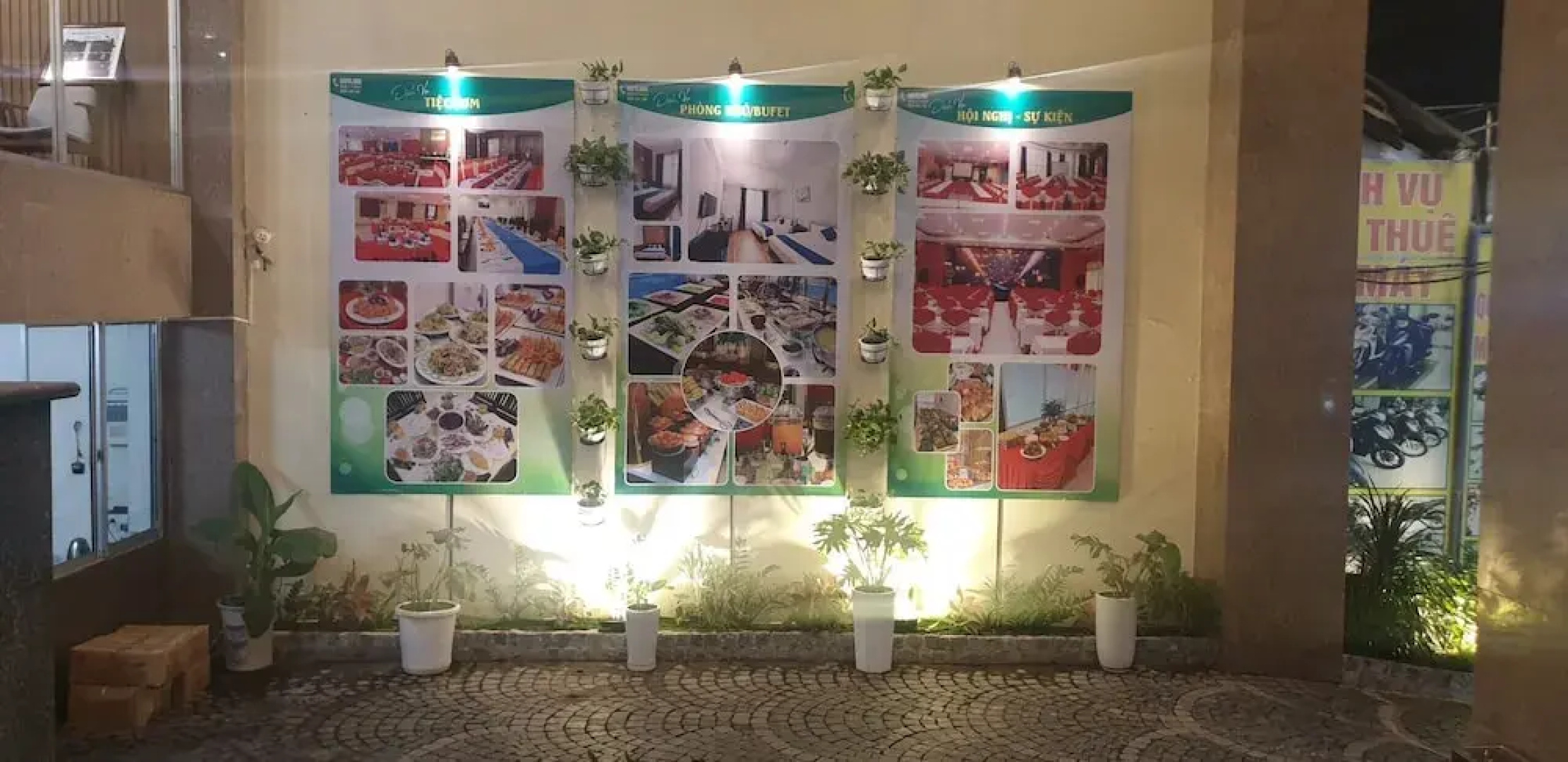 Hung Vuong Hotel
