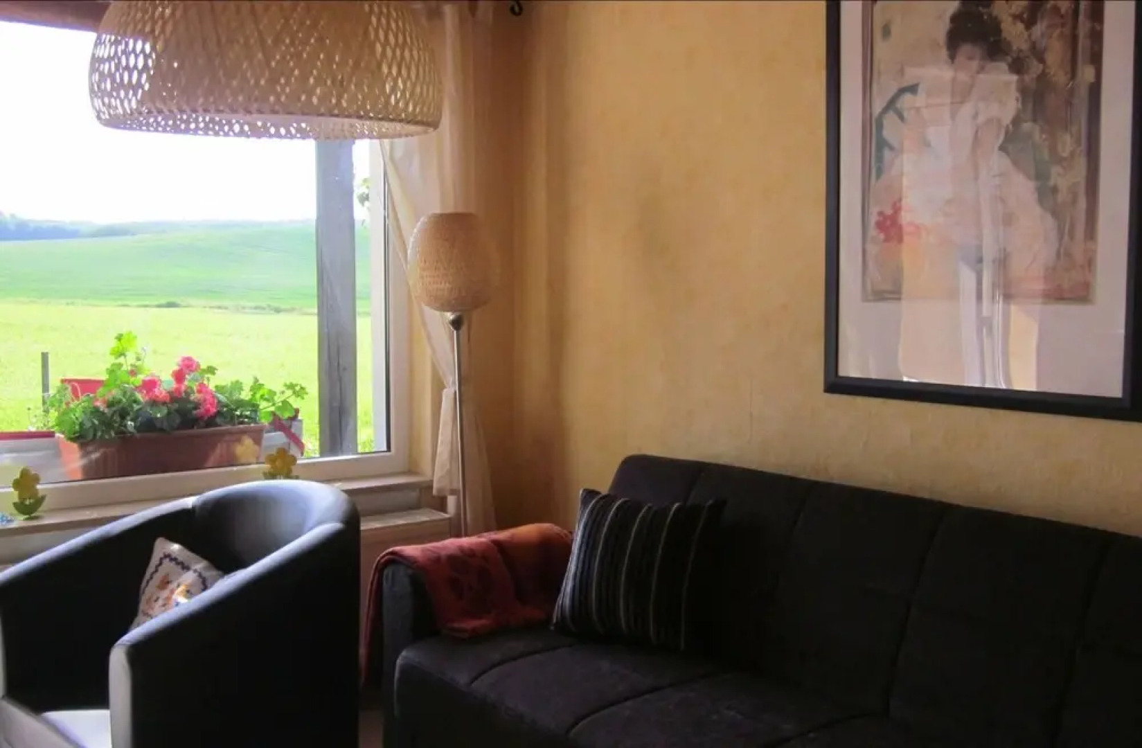 Quaint Holiday Home in Steffenshagen near Sea